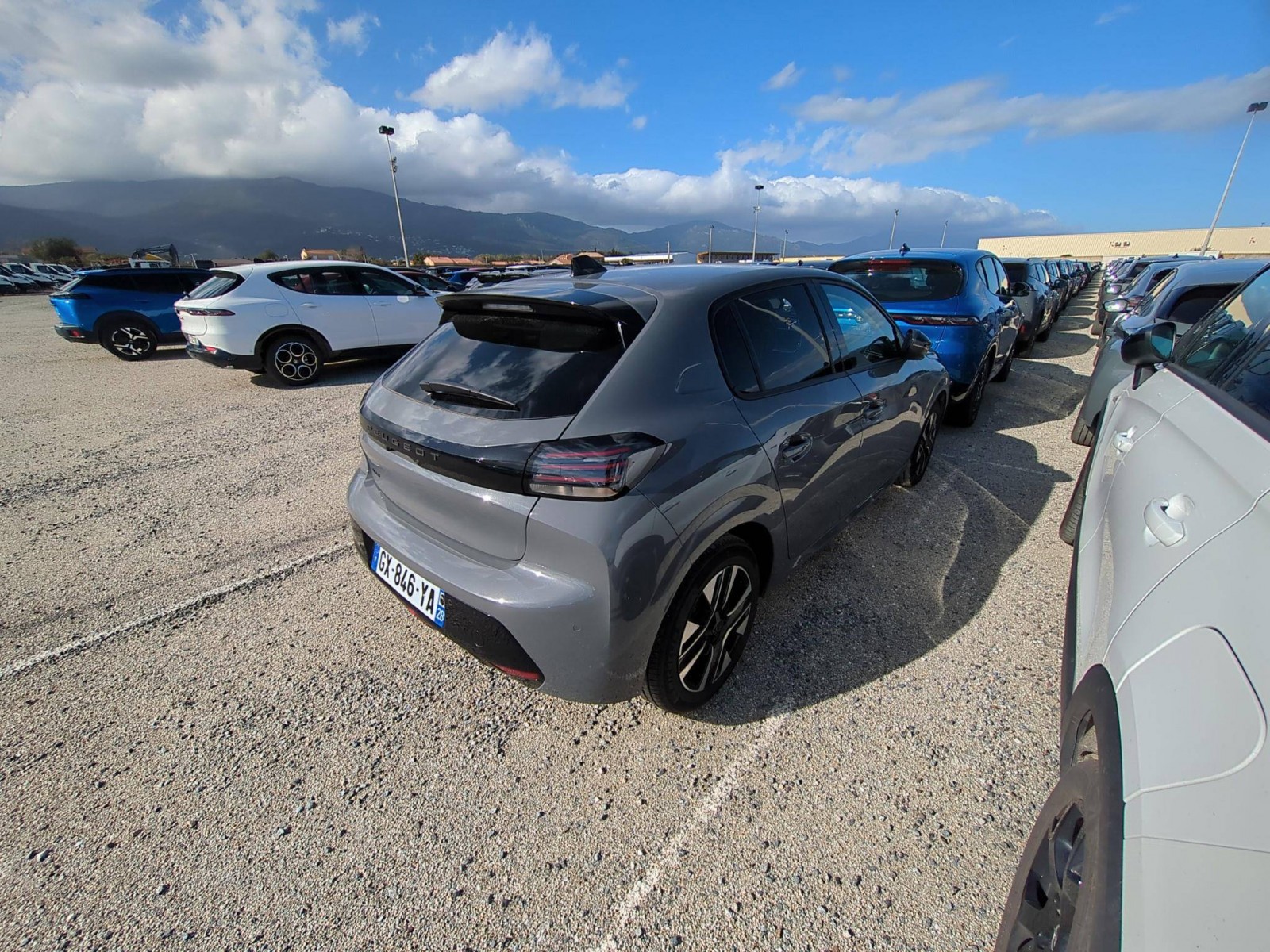 PEUGEOT - 208 - #627967 - 1