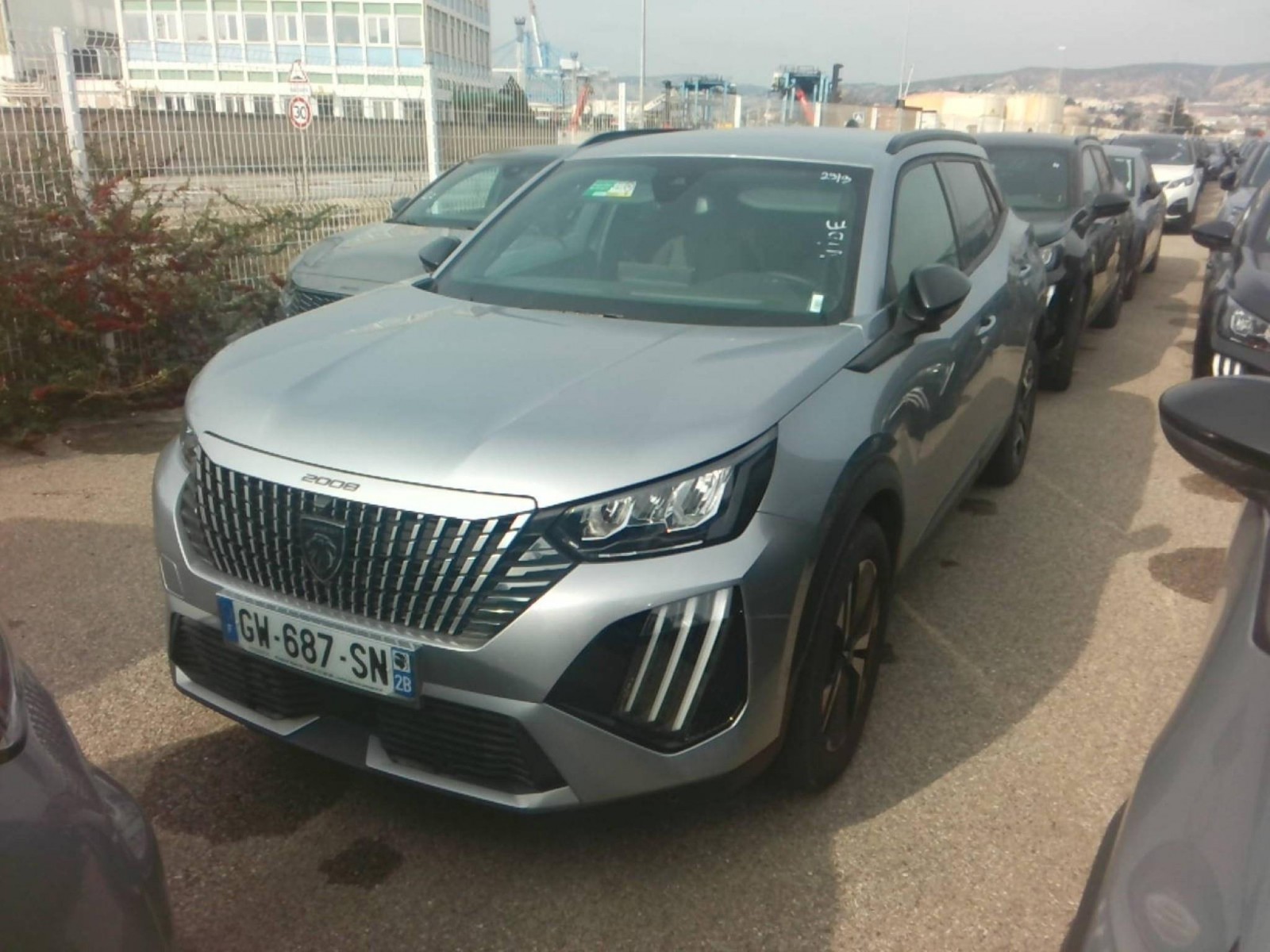 PEUGEOT - 2008 - #627831 - 0