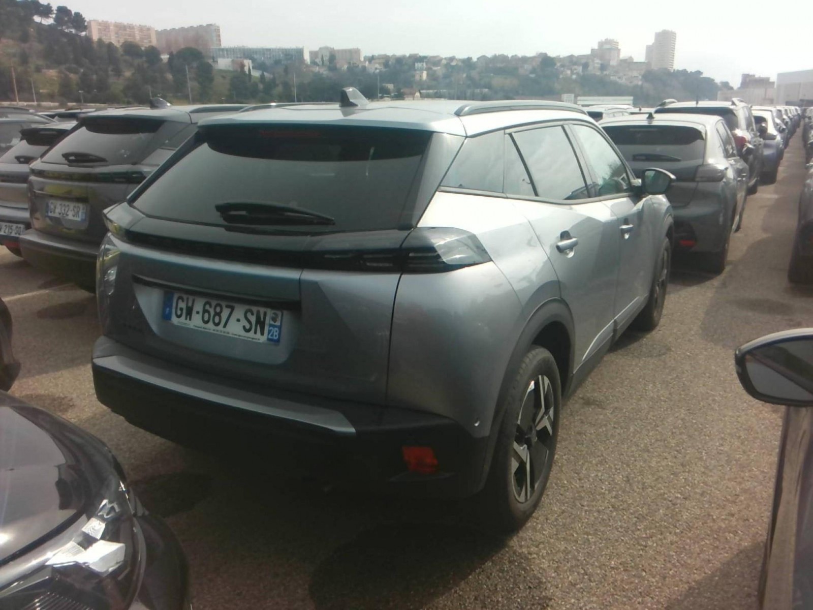 PEUGEOT - 2008 - #627831 - 1