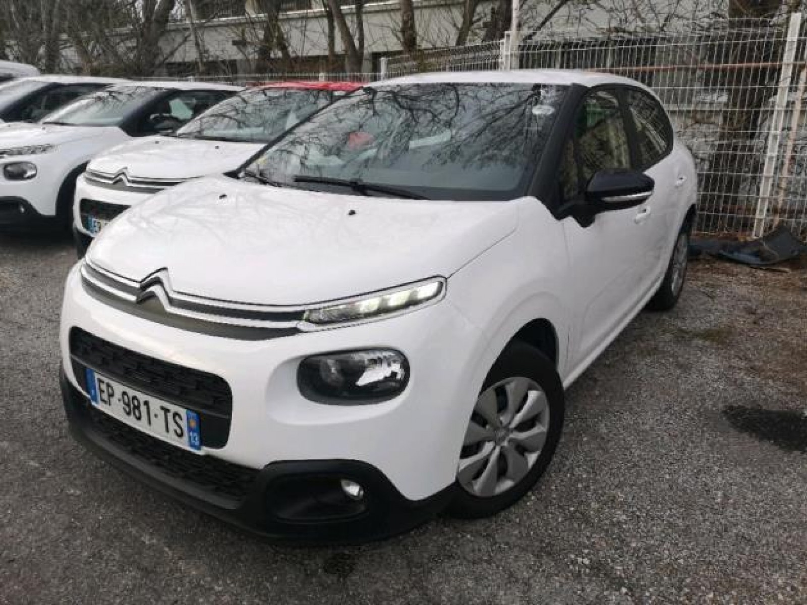 CITROEN - C3 BUSINESS - #170009 - 0