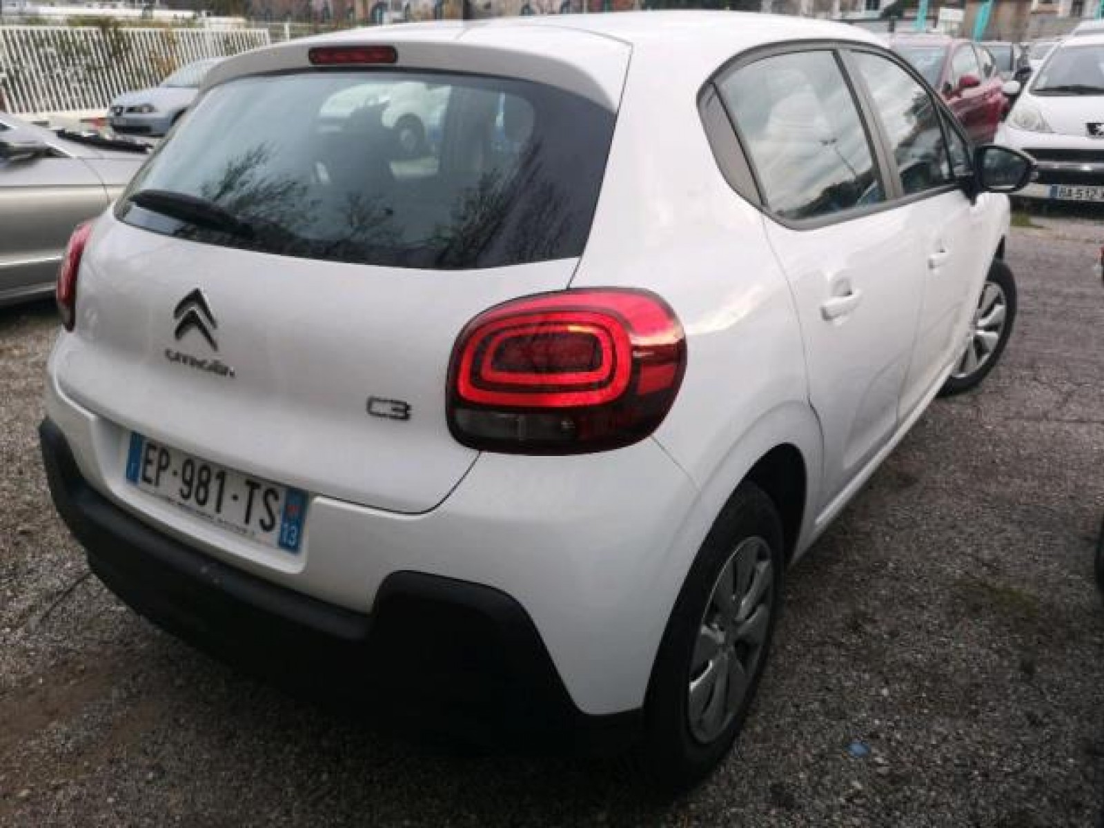 CITROEN - C3 BUSINESS - #170009 - 3