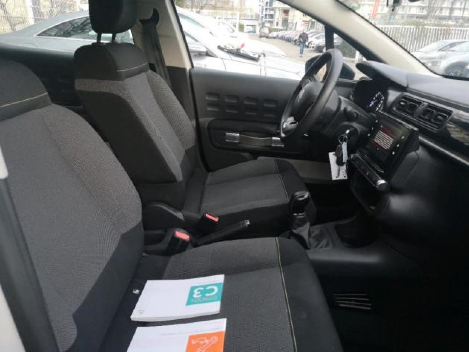CITROEN - C3 BUSINESS - #170009 - 4