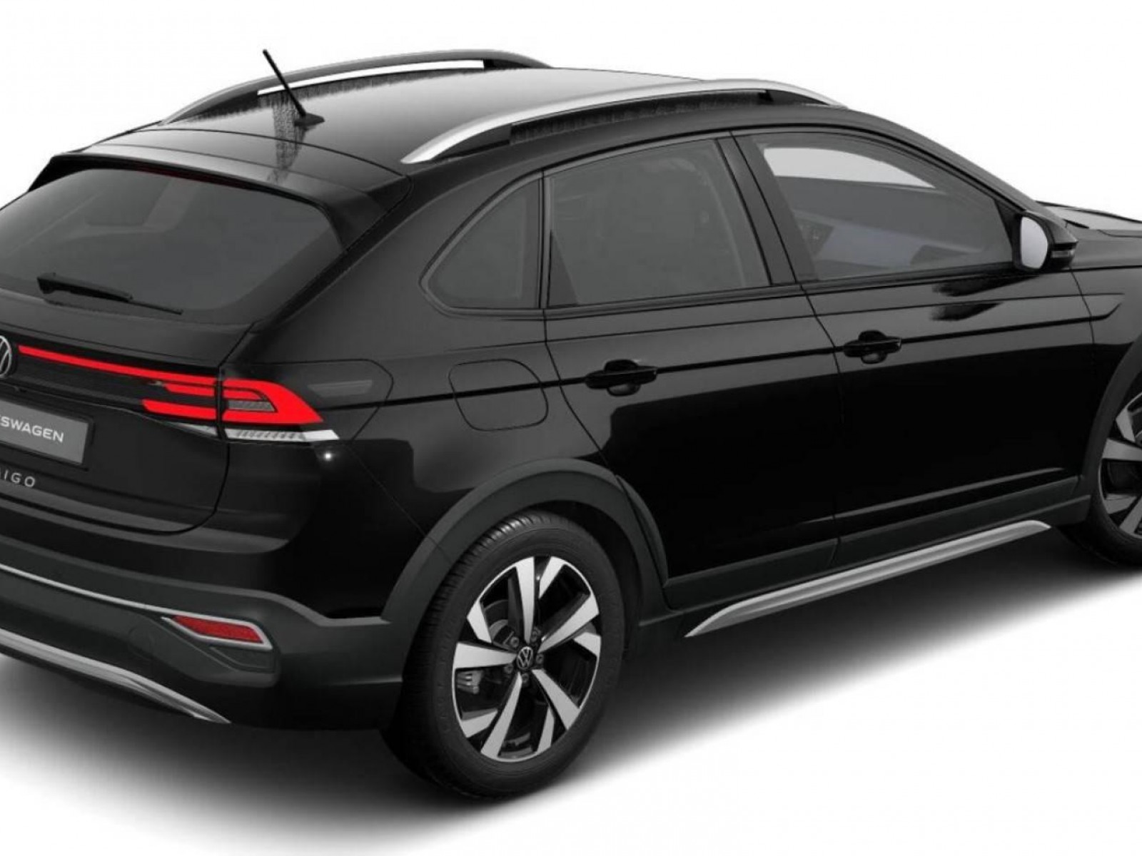 VOLKSWAGEN - TAIGO - #637441 - 1