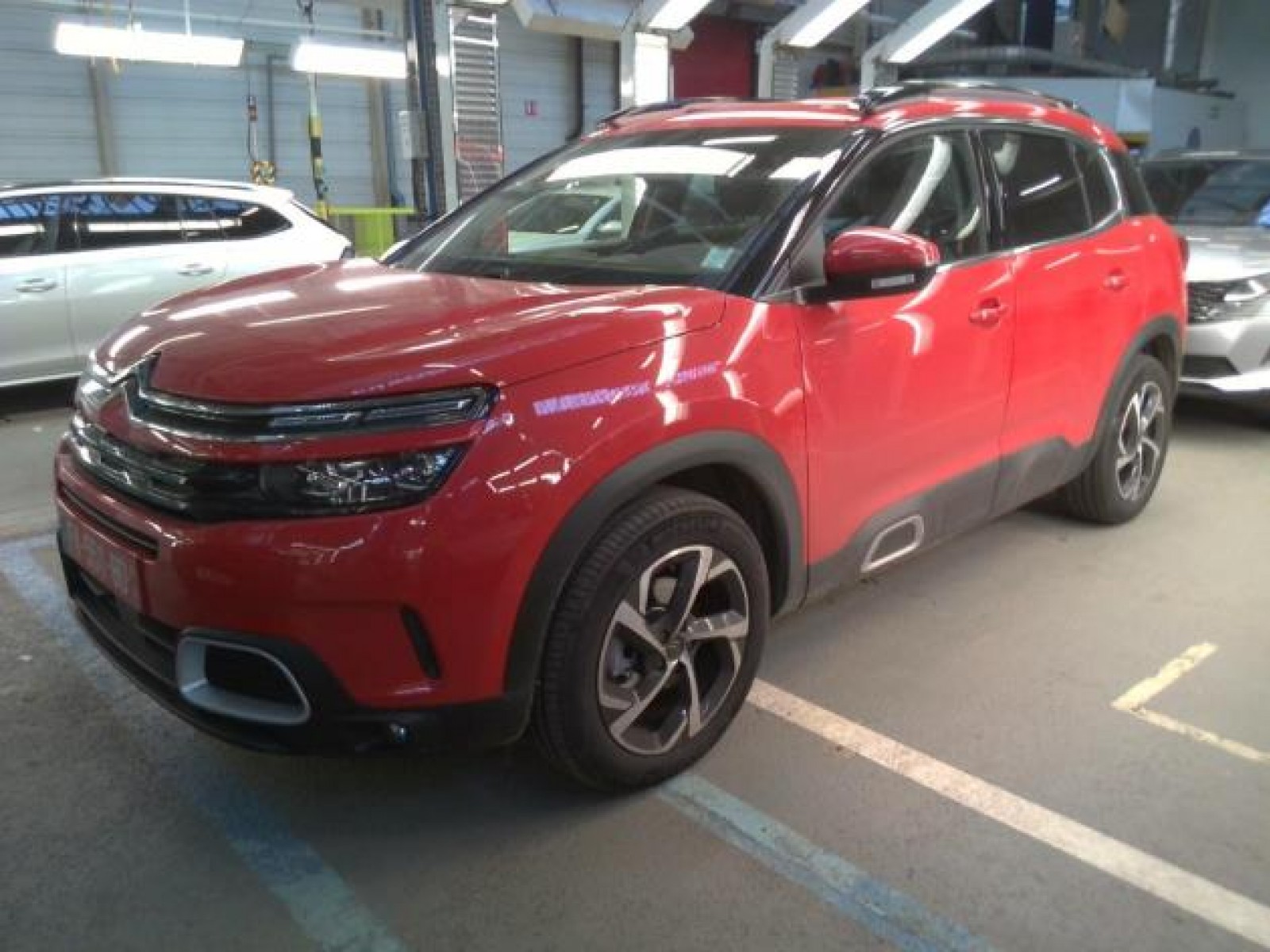 CITROEN - C5 AIRCROSS - #170063 - 0