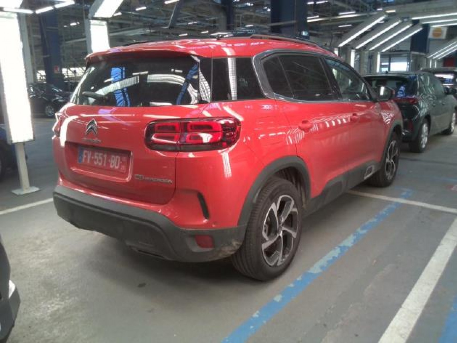 CITROEN - C5 AIRCROSS - #170063 - 1