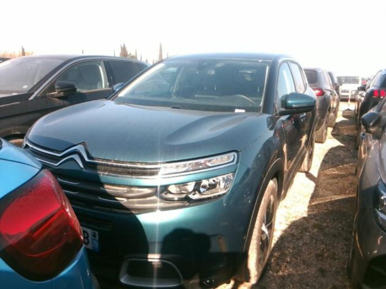 CITROEN - C5 AIRCROSS - #170013 - 0