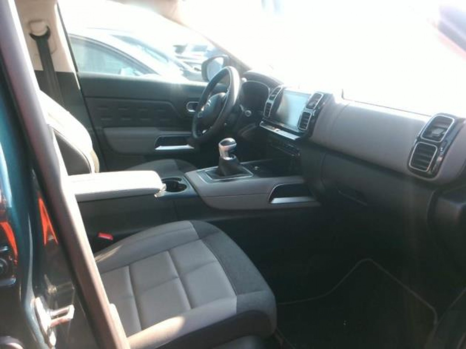 CITROEN - C5 AIRCROSS - #170013 - 2