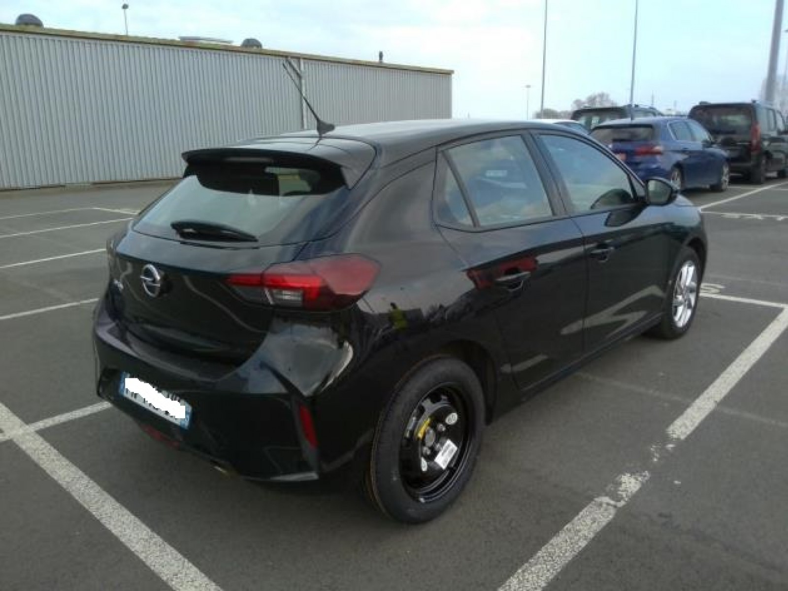 OPEL - CORSA Nouvelle  - #170206 - 1