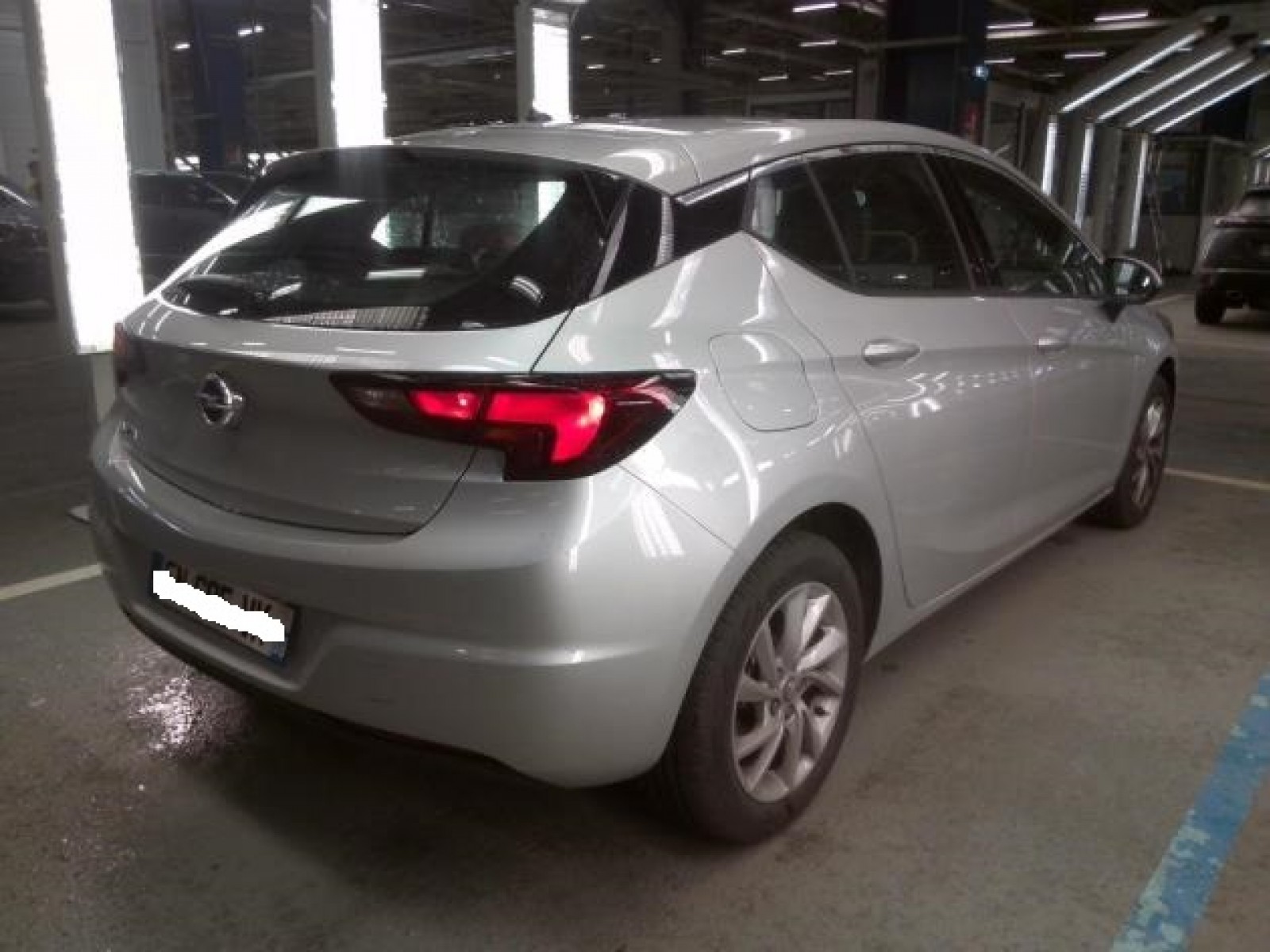 OPEL - ASTRA - #170207 - 1