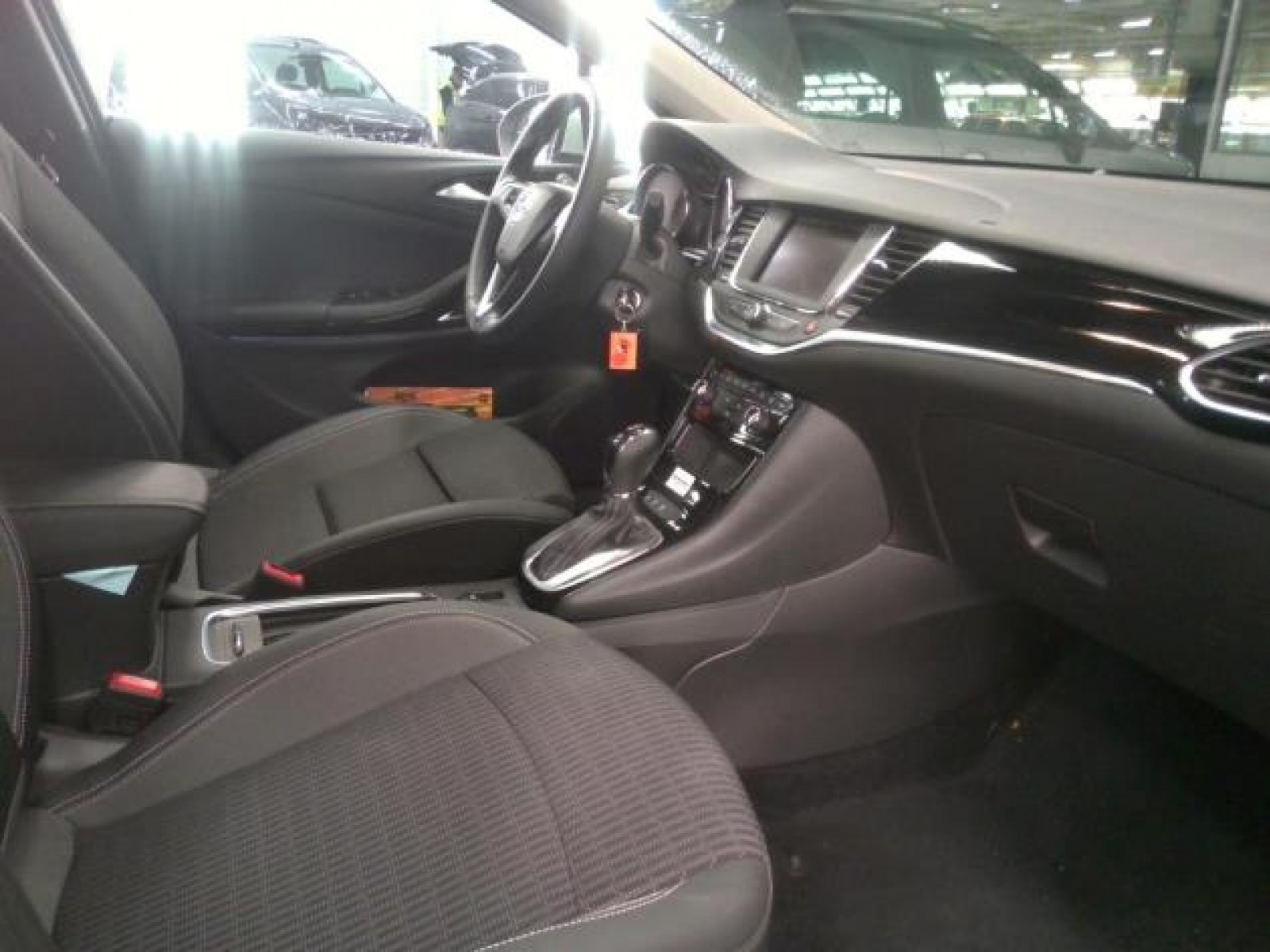 OPEL - ASTRA - #170207 - 2