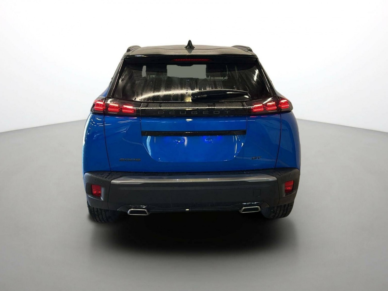 PEUGEOT - 2008 - #188384 - 1