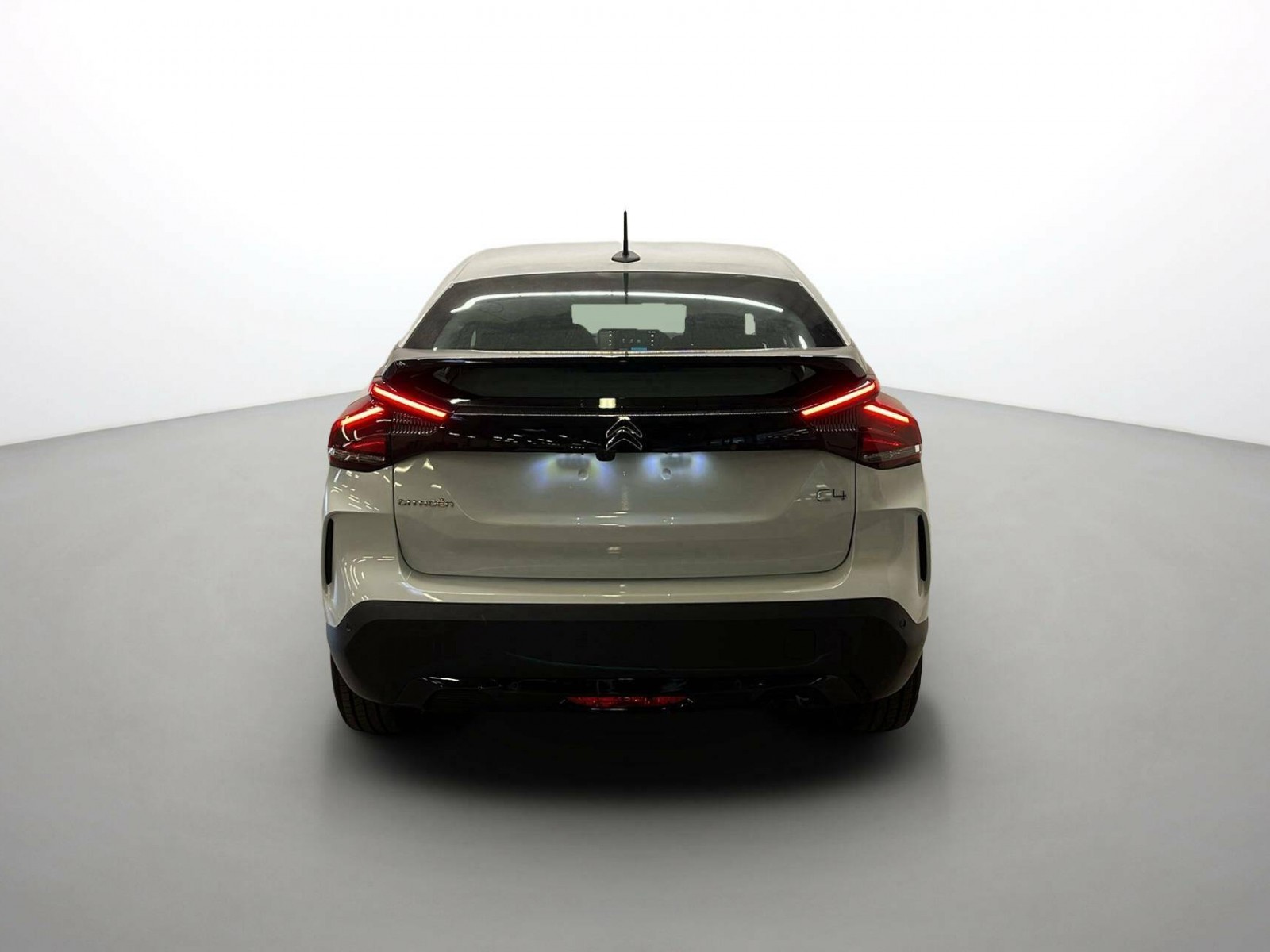 CITROEN - C4 - #192009 - 1