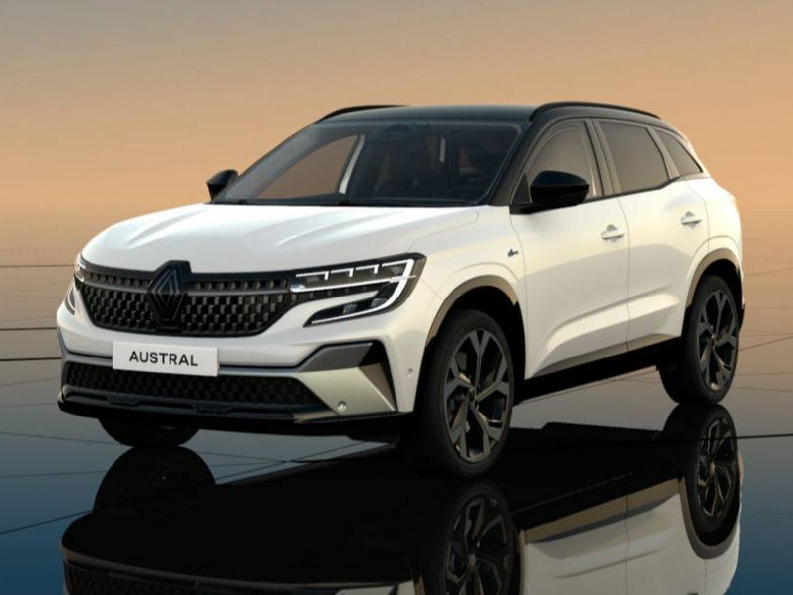 RENAULT - AUSTRAL - #225824 - 0