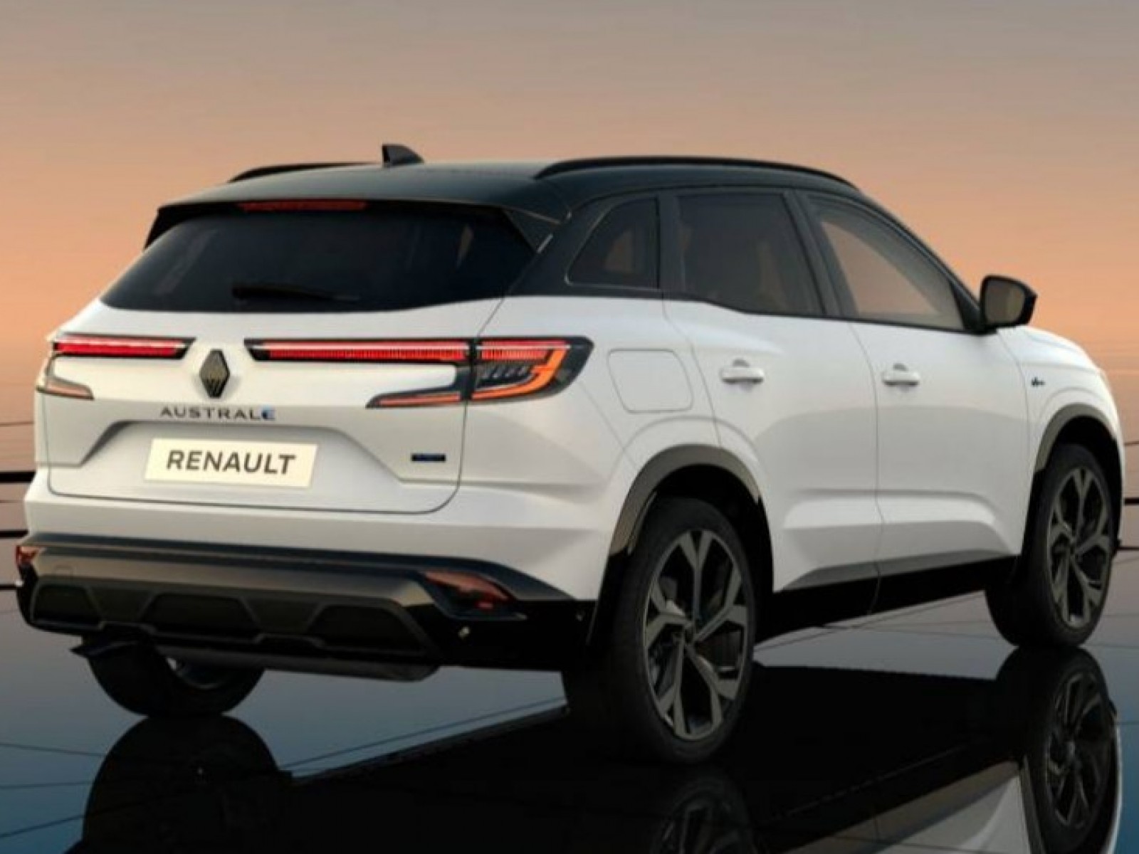 RENAULT - AUSTRAL - #225824 - 6