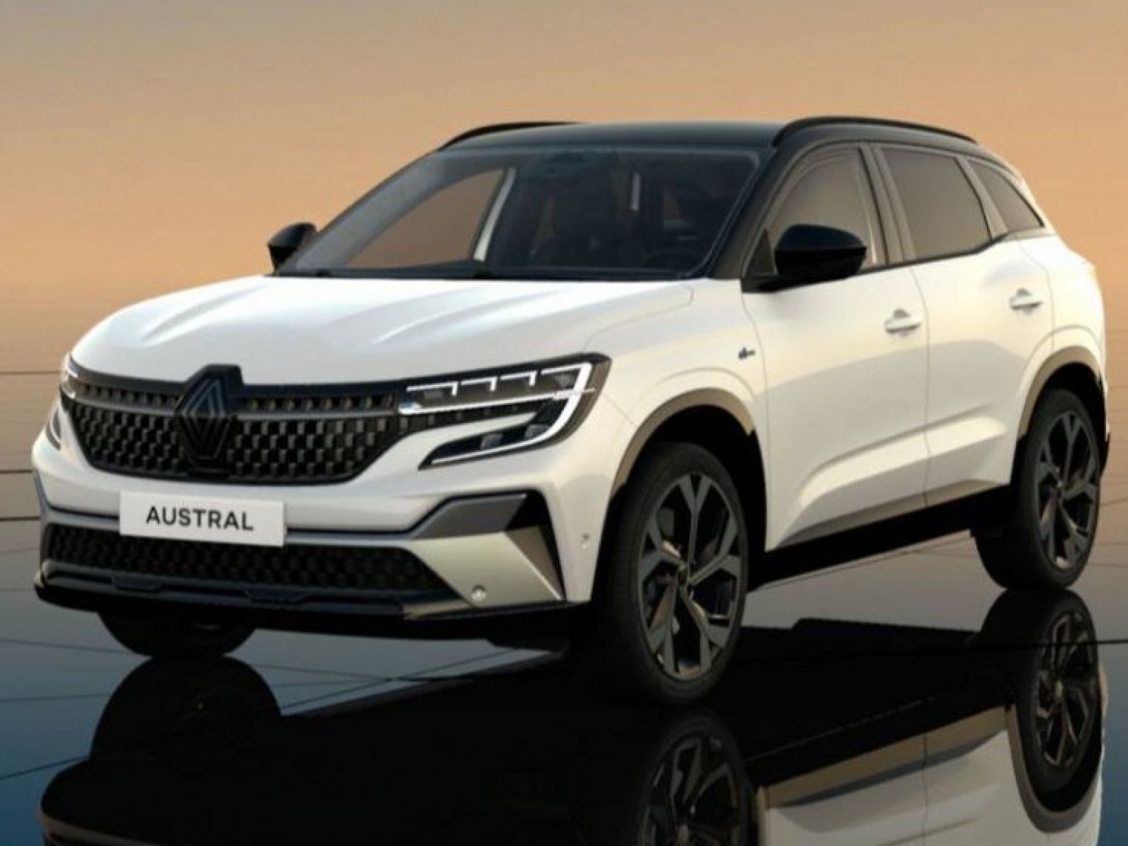 RENAULT - AUSTRAL - #225824 - 5