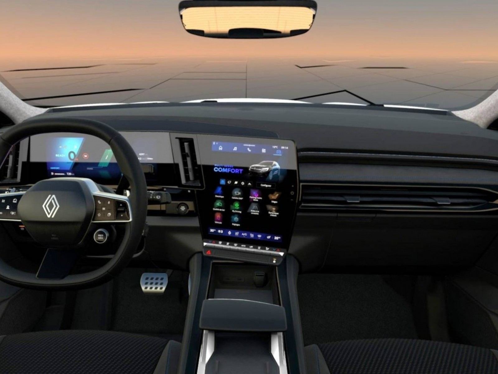 RENAULT - AUSTRAL - #225824 - 8