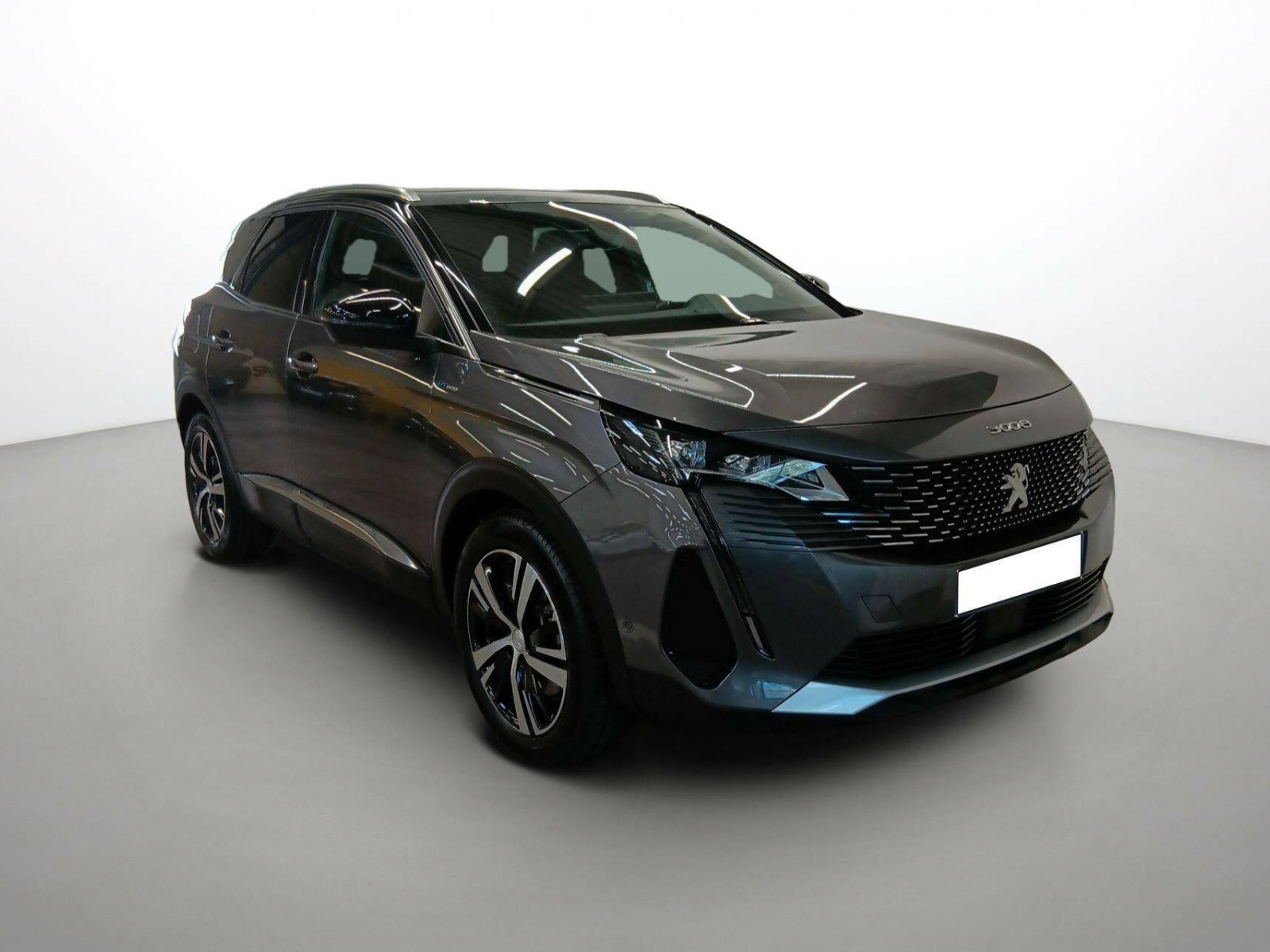PEUGEOT - 3008 - #566885 - 1