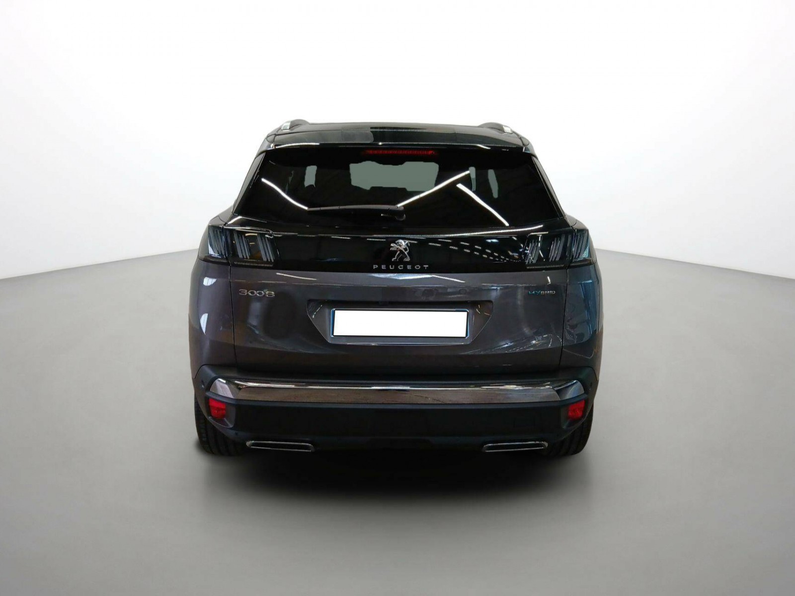 PEUGEOT - 3008 - #566885 - 5