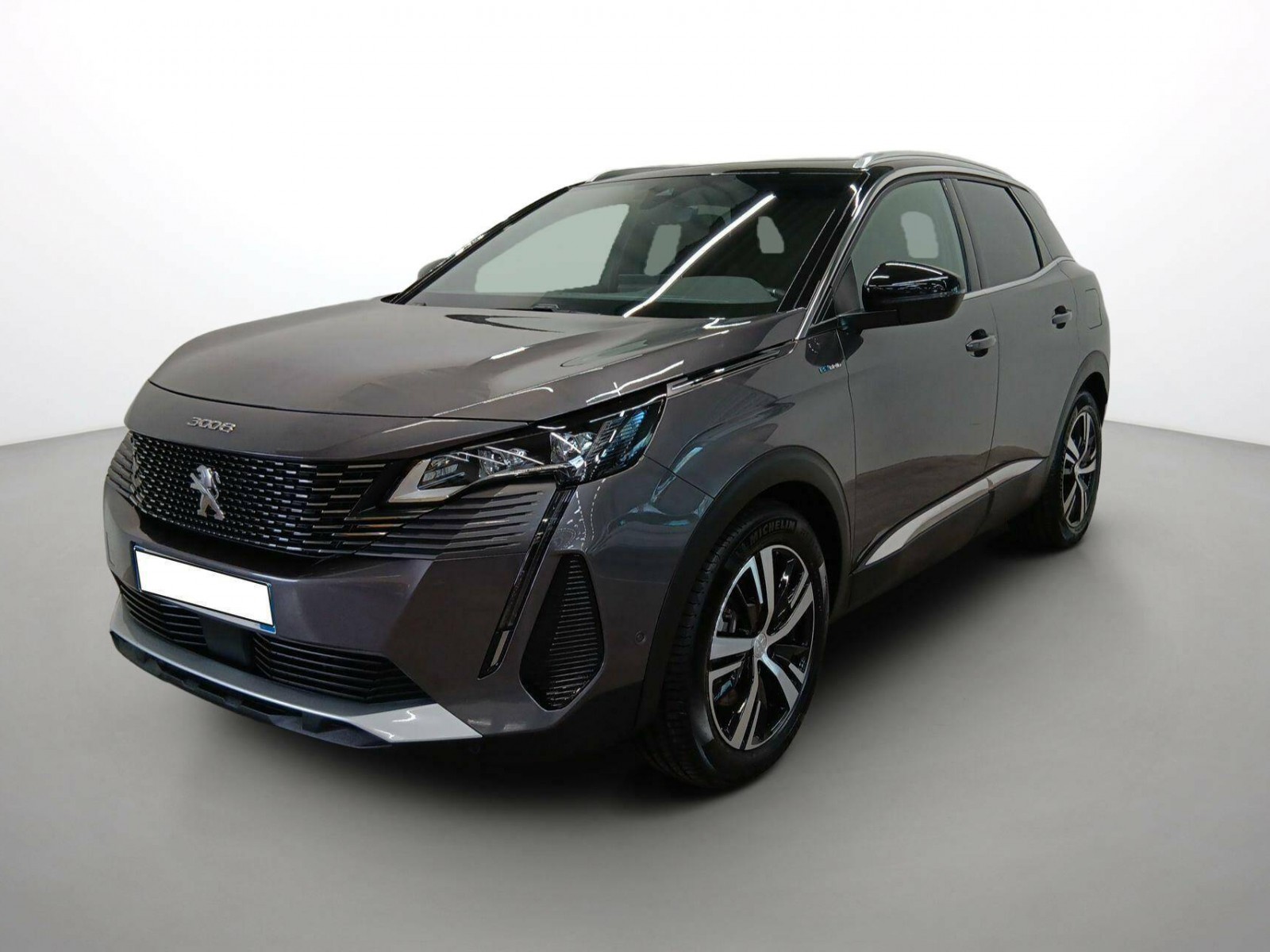 PEUGEOT - 3008 - #566884 - 0