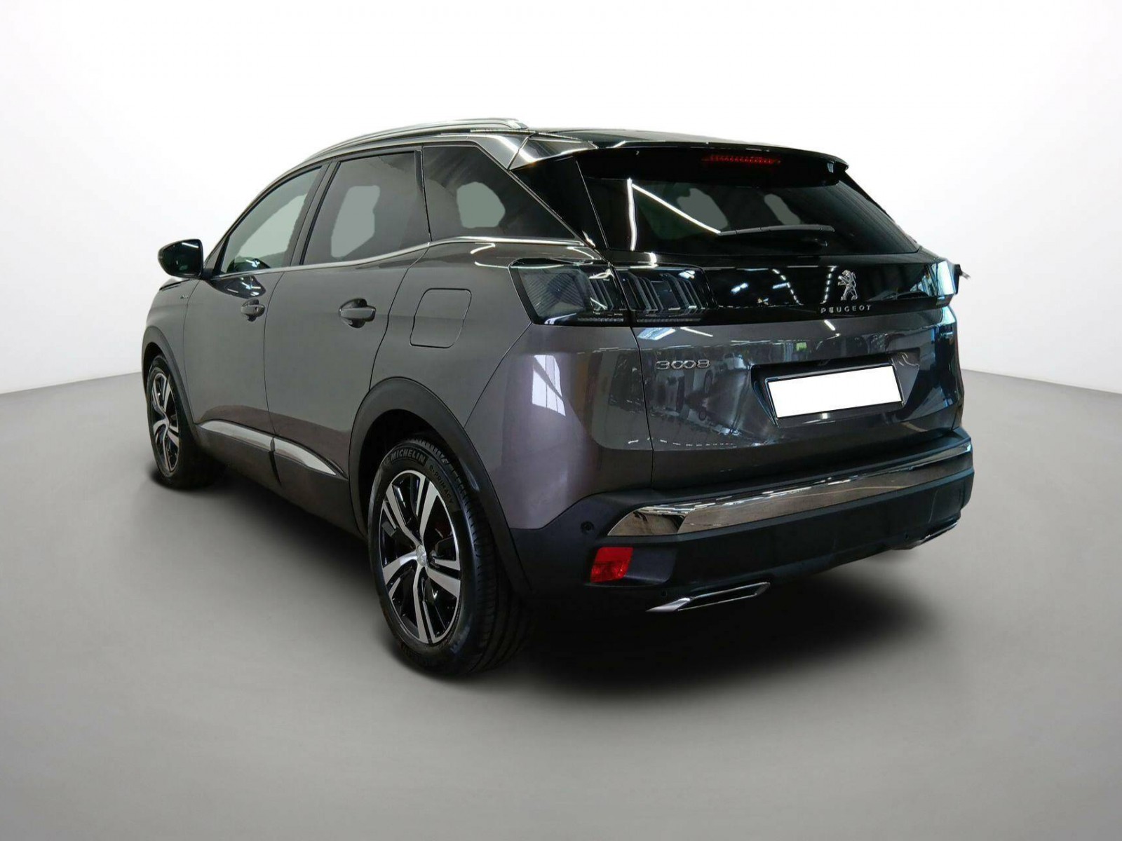 PEUGEOT - 3008 - #566884 - 2