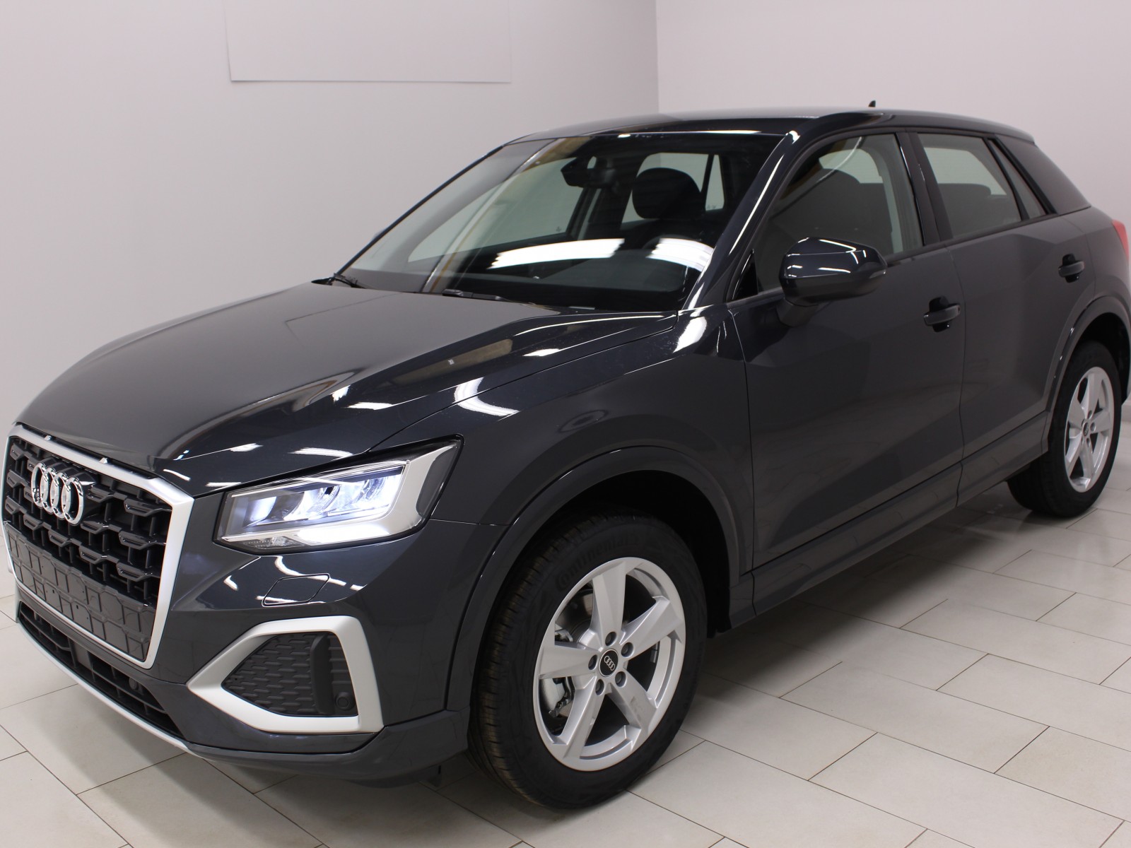 AUDI - Q2 - #170075 - 0