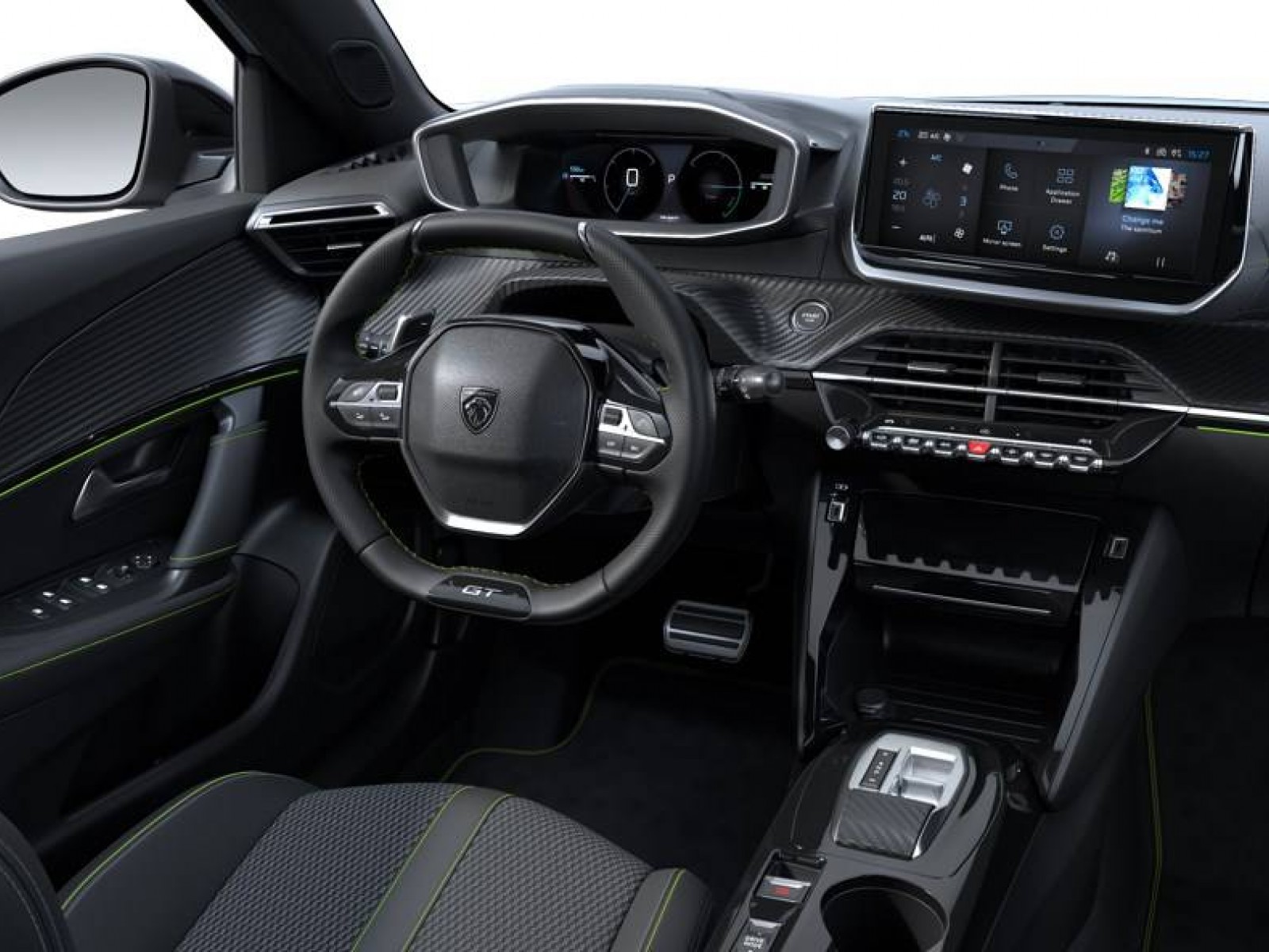 PEUGEOT - 2008 - #639390 - 2