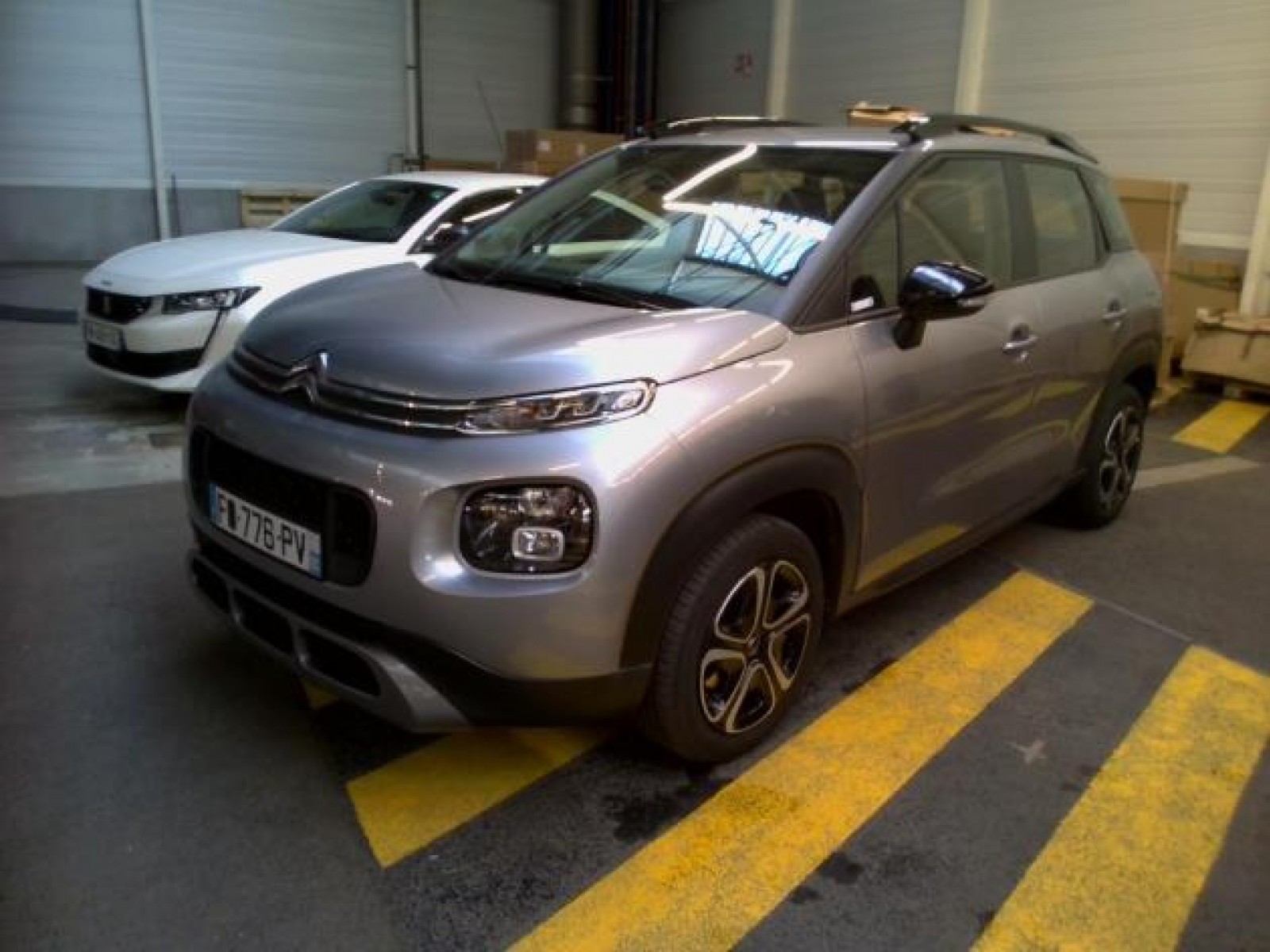 CITROEN - C3 AIRCROSS BUSINESS - #170238 - 0