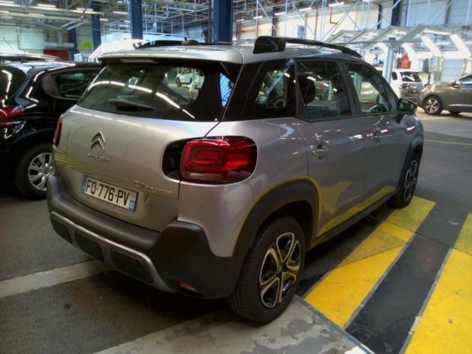 CITROEN - C3 AIRCROSS BUSINESS - #170238 - 1