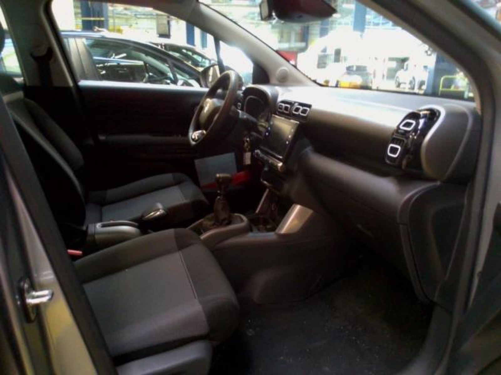 CITROEN - C3 AIRCROSS BUSINESS - #170238 - 2