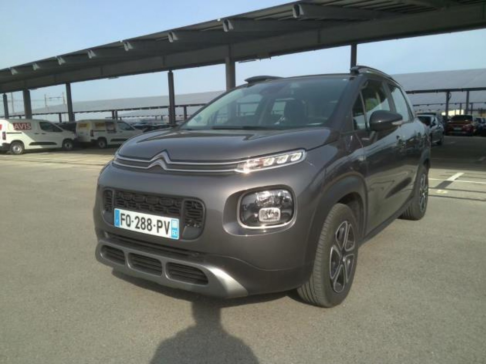 CITROEN - C3 AIRCROSS - #170251 - 0