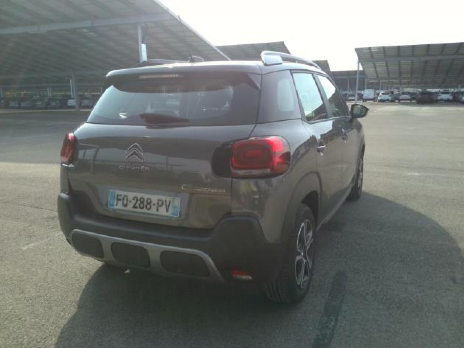 CITROEN - C3 AIRCROSS - #170251 - 1