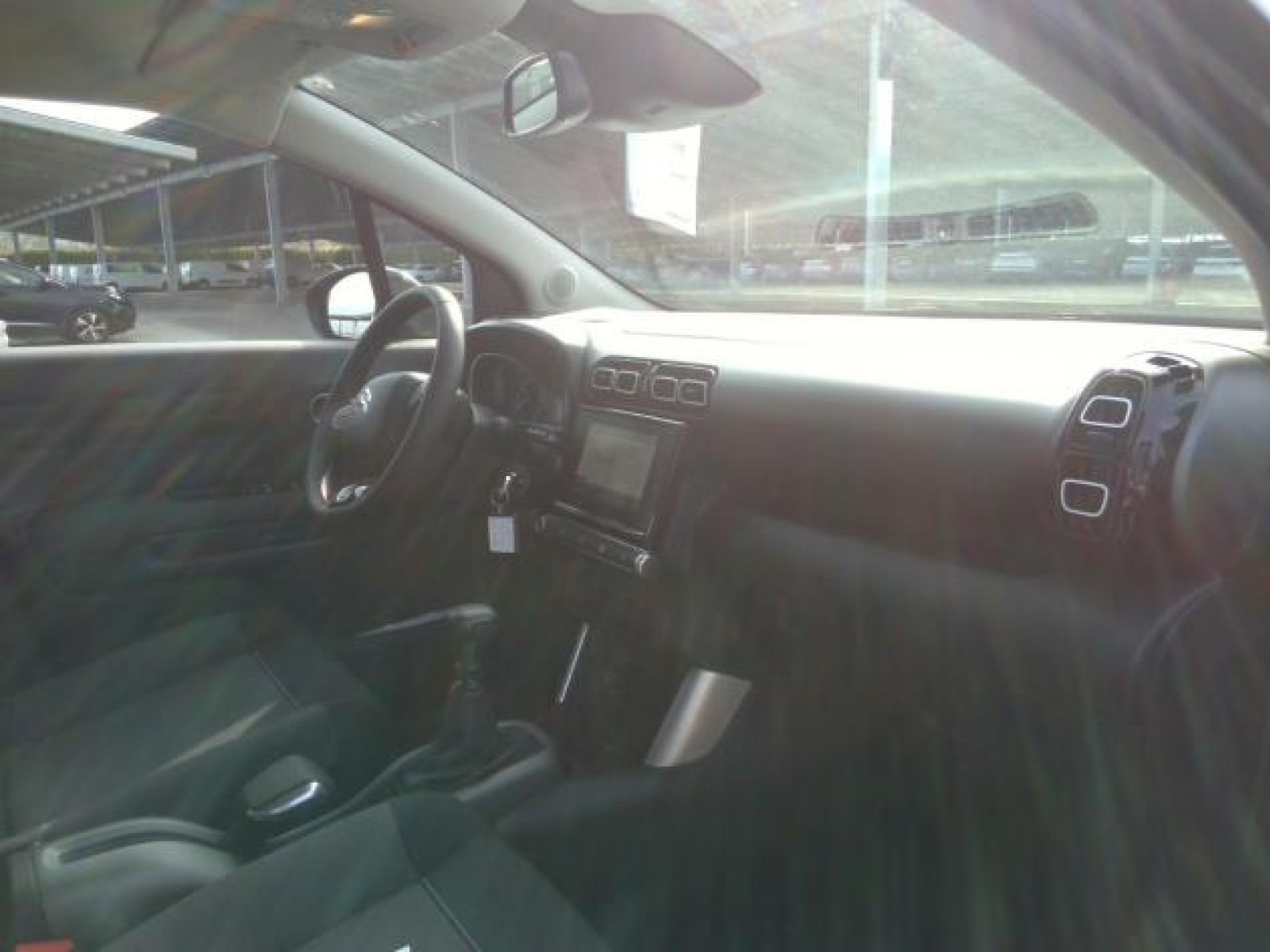 CITROEN - C3 AIRCROSS - #170251 - 2