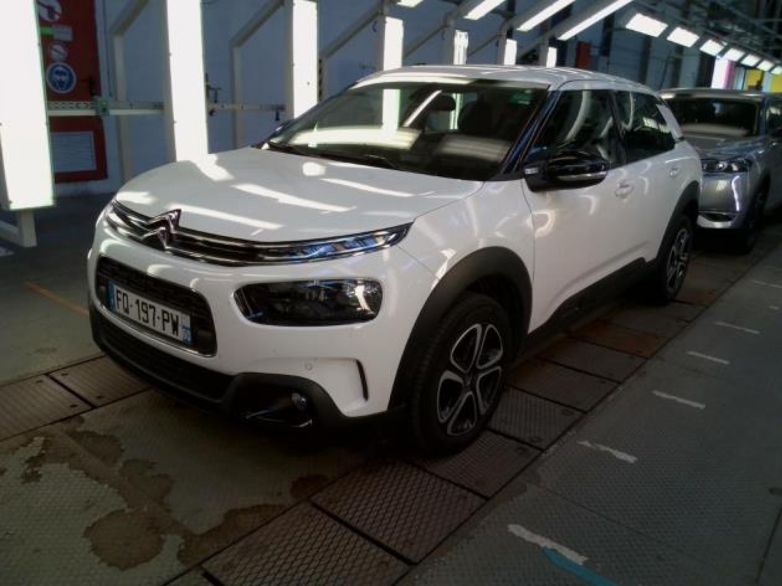 CITROEN - C4 CACTUS BUSINESS - #170274 - 0