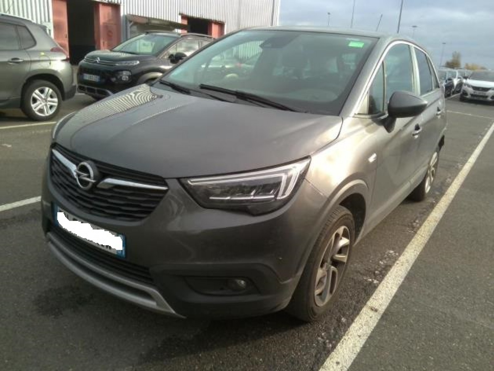 OPEL - CROSSLAND X - #170326 - 0