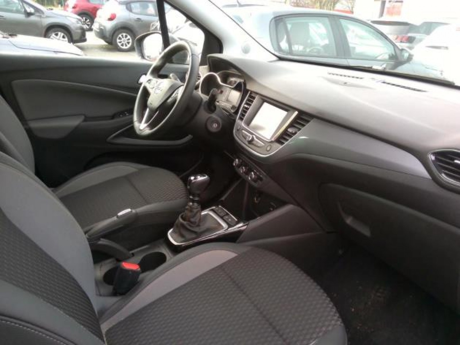 OPEL - CROSSLAND X - #170326 - 2