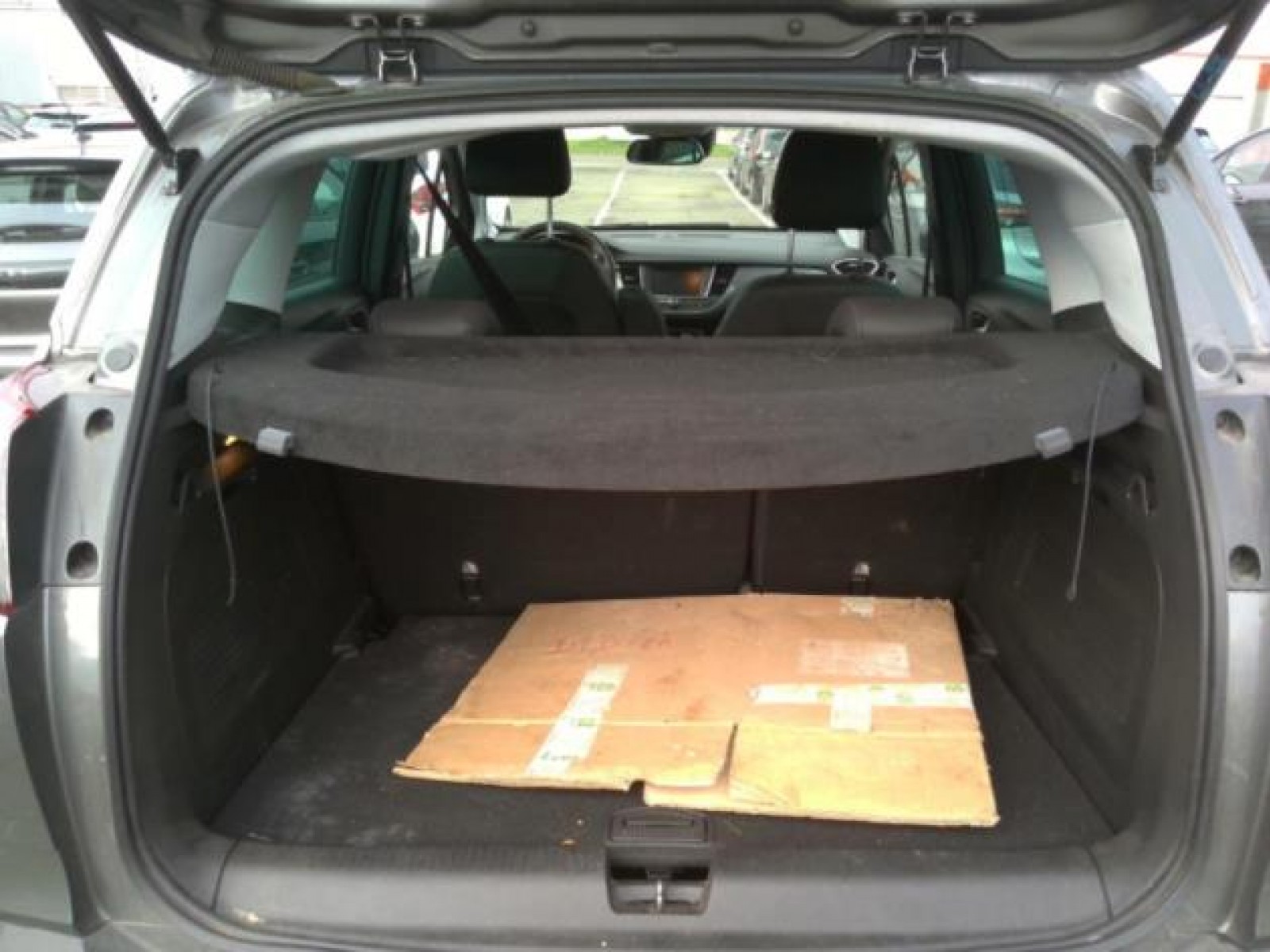 OPEL - CROSSLAND X - #170326 - 3