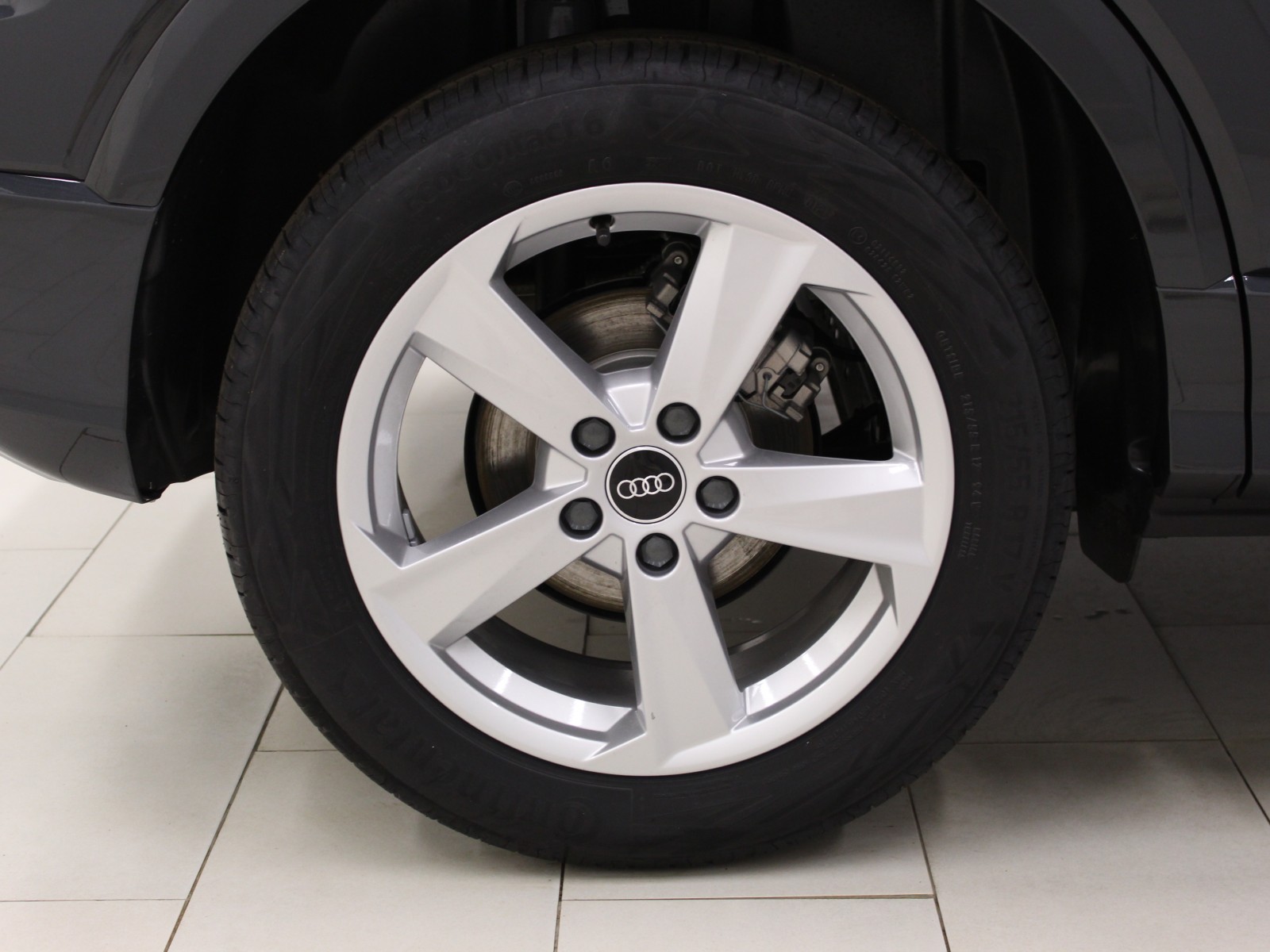 AUDI - Q2 - #170365 - 2