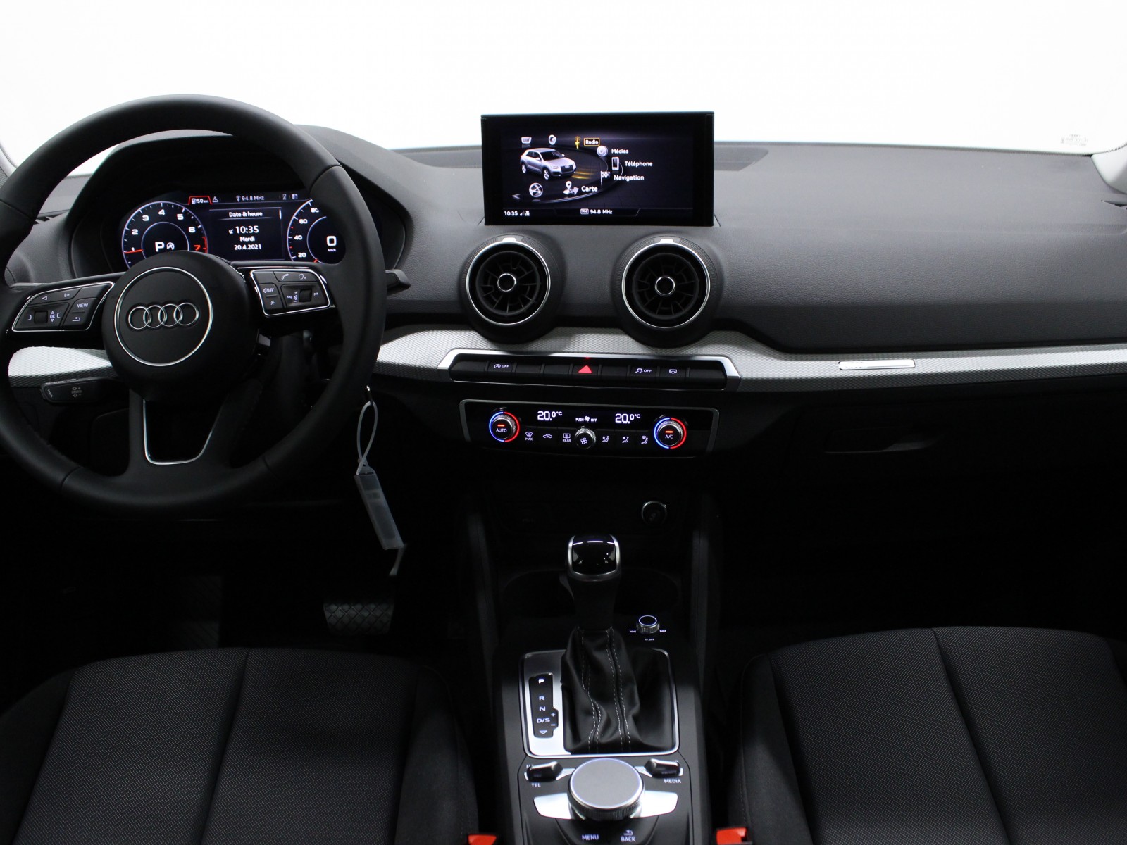 AUDI - Q2 - #170365 - 4