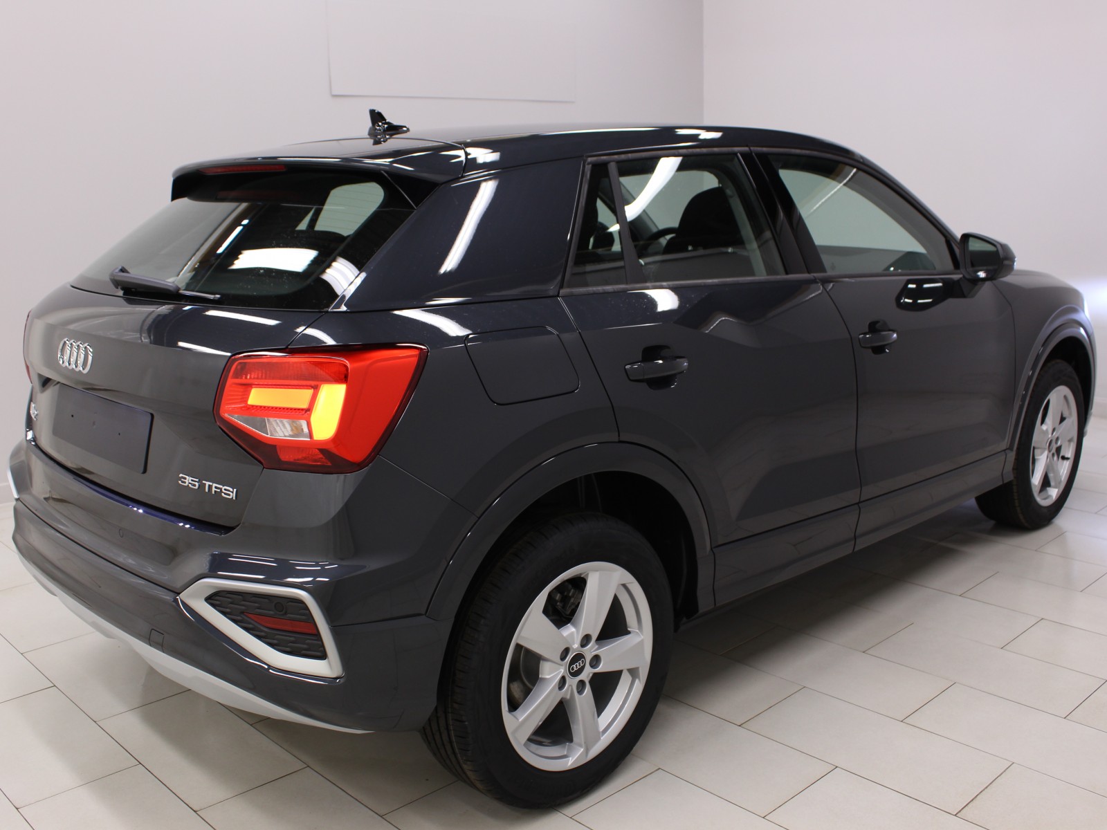 AUDI - Q2 - #170365 - 1