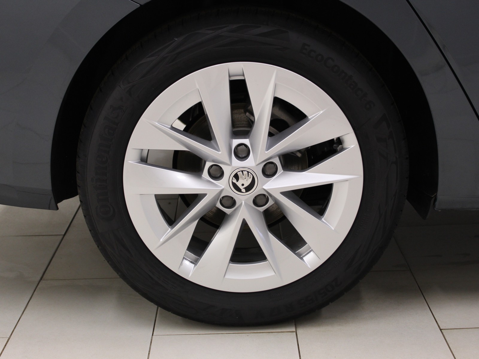 SKODA - OCTAVIA COMBI - #168767 - 2