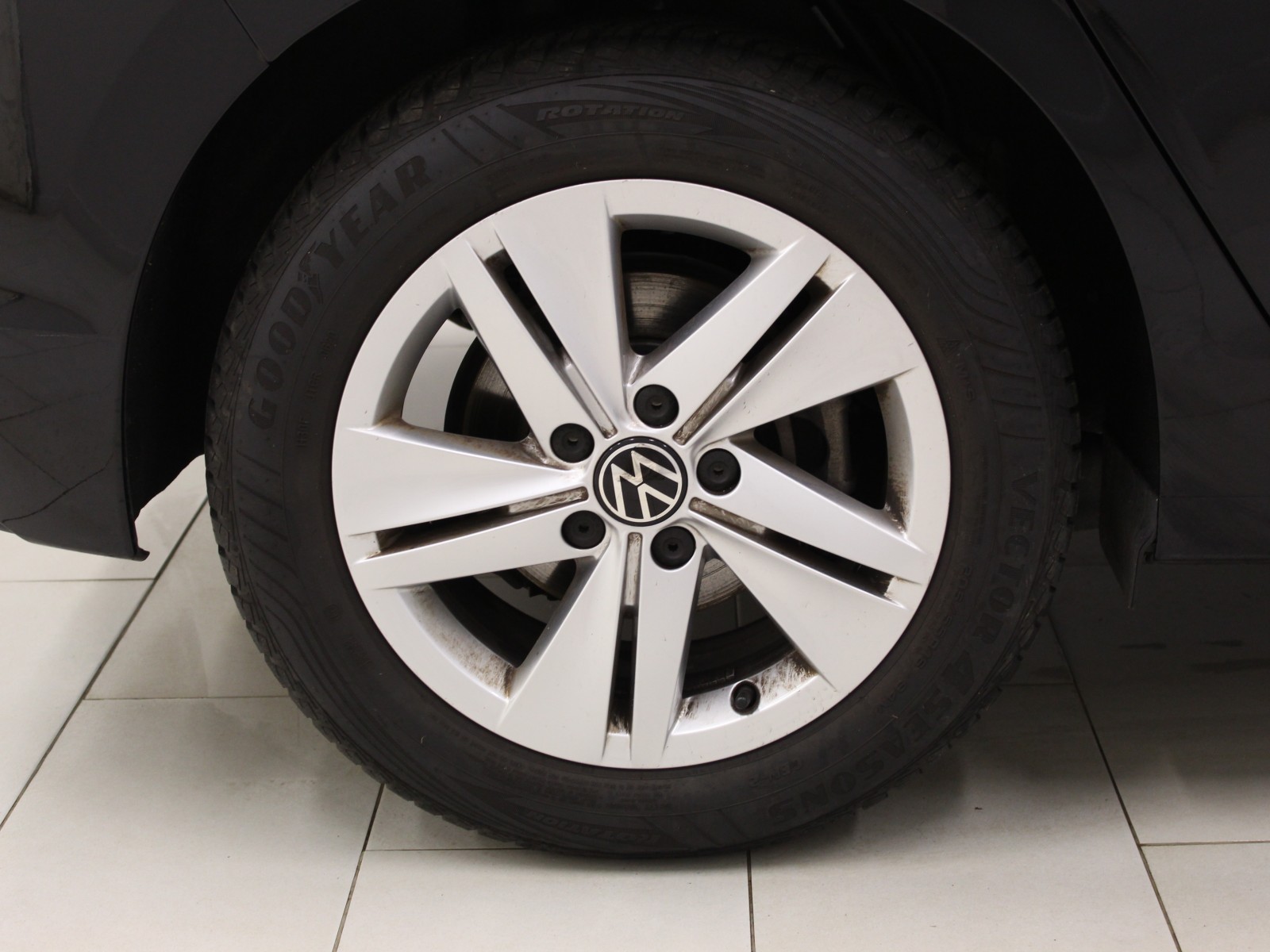 VOLKSWAGEN - GOLF - #169388 - 2