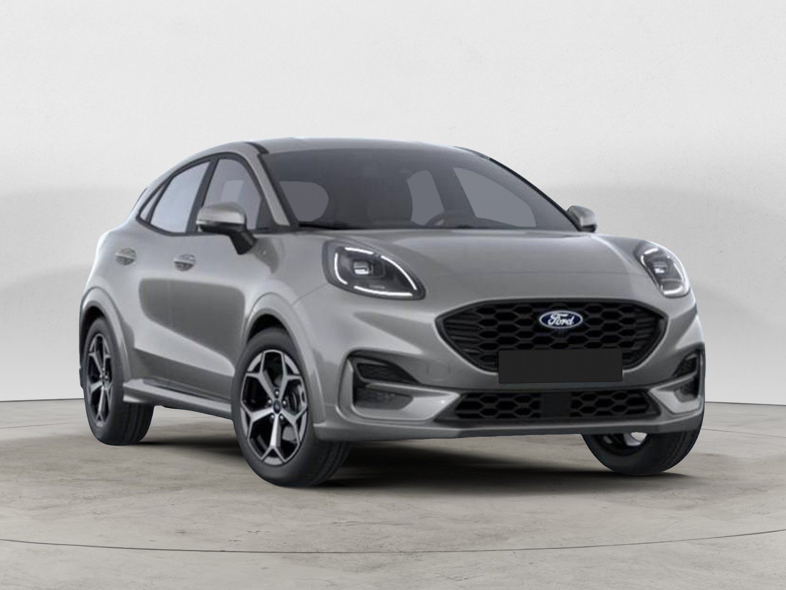 FORD - PUMA - #533549 - 0