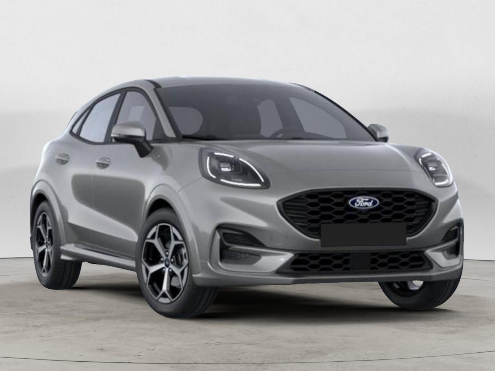 FORD - PUMA - #533549 - 4