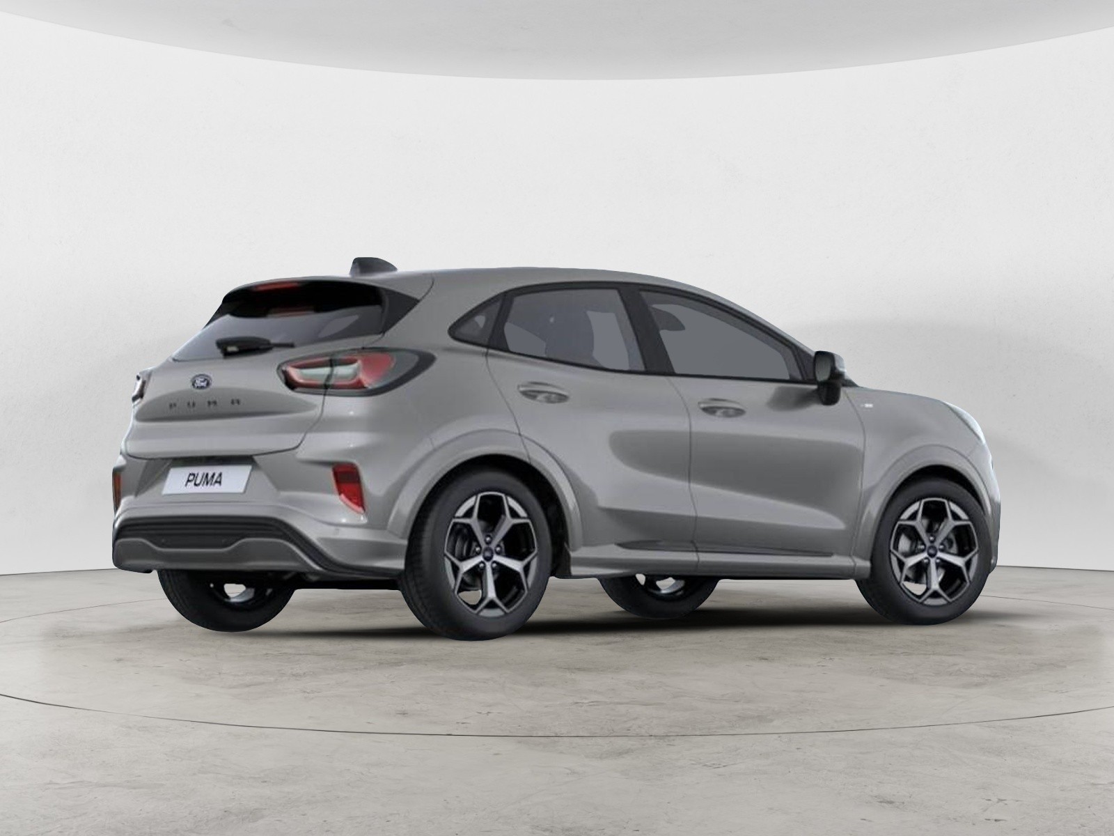 FORD - PUMA - #533549 - 2
