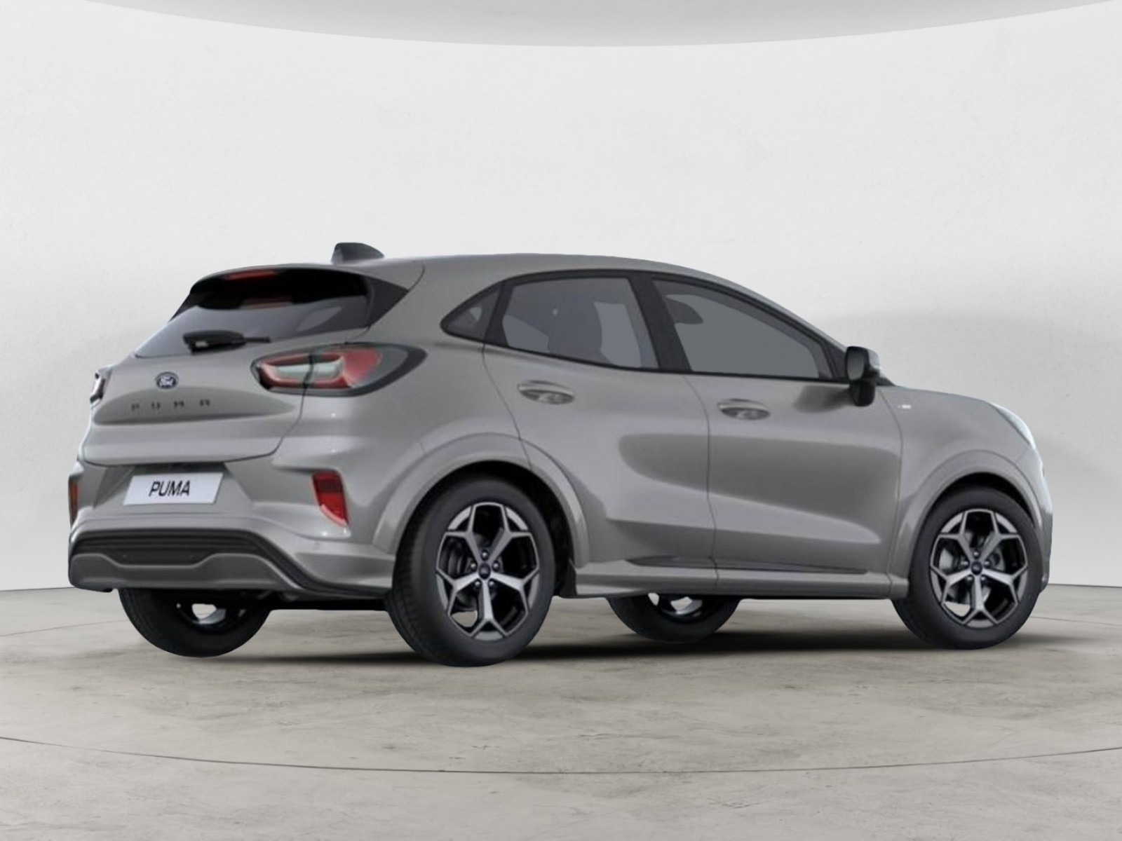 FORD - PUMA - #533549 - 6