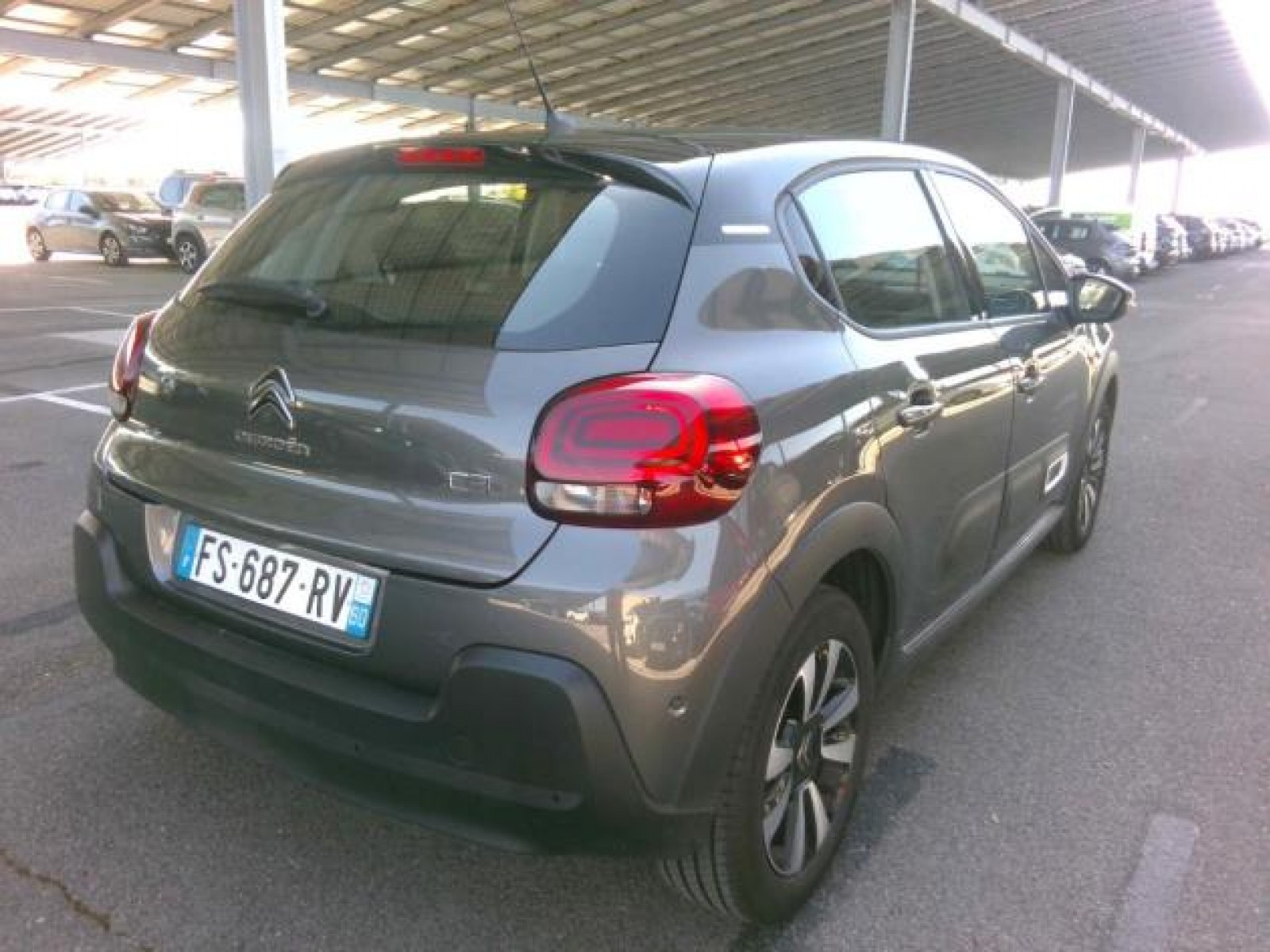 CITROEN - C3 - #170437 - 1
