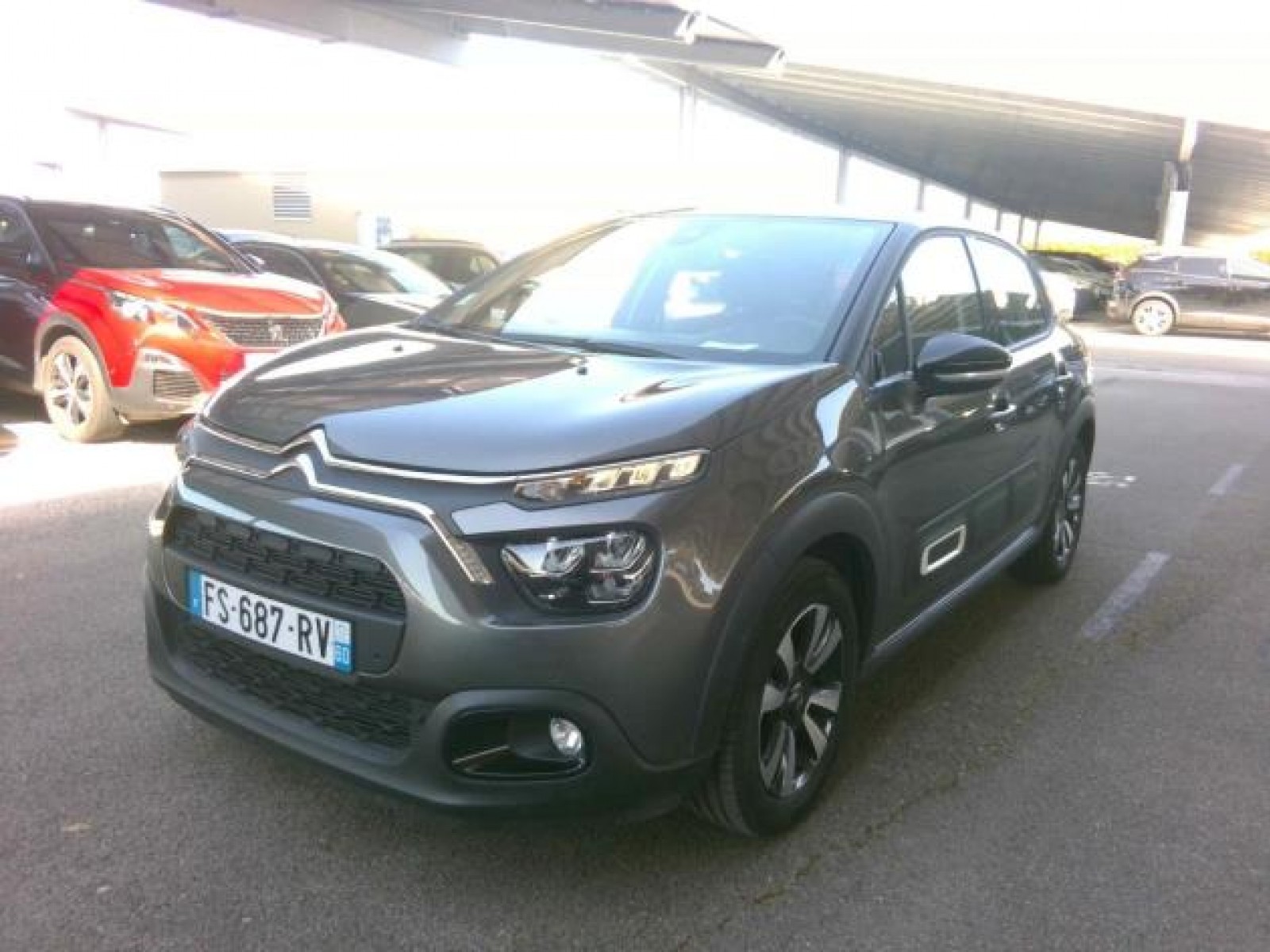 CITROEN - C3 - #170437 - 0