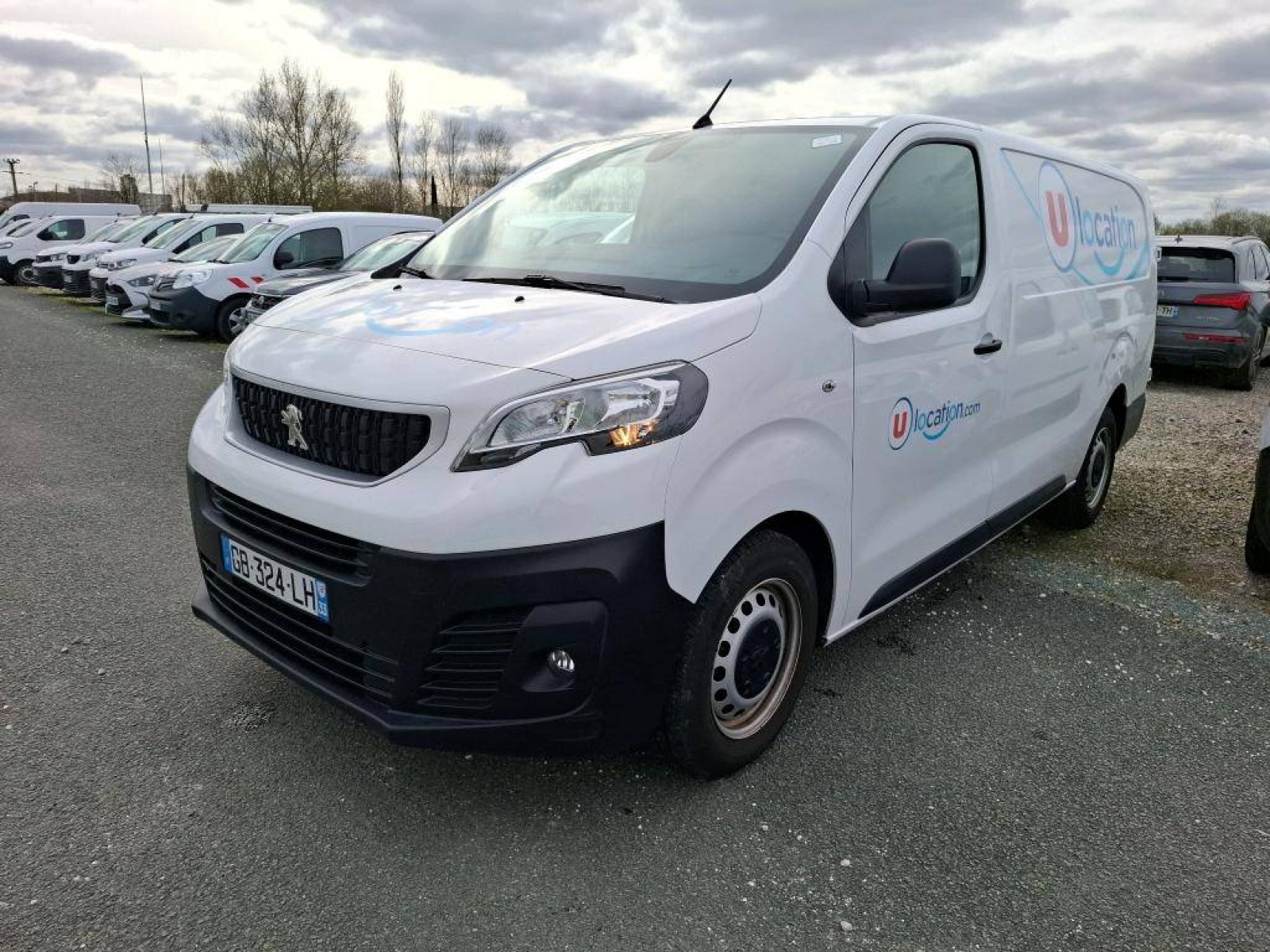 PEUGEOT - EXPERT FOURGON - #642020 - 0