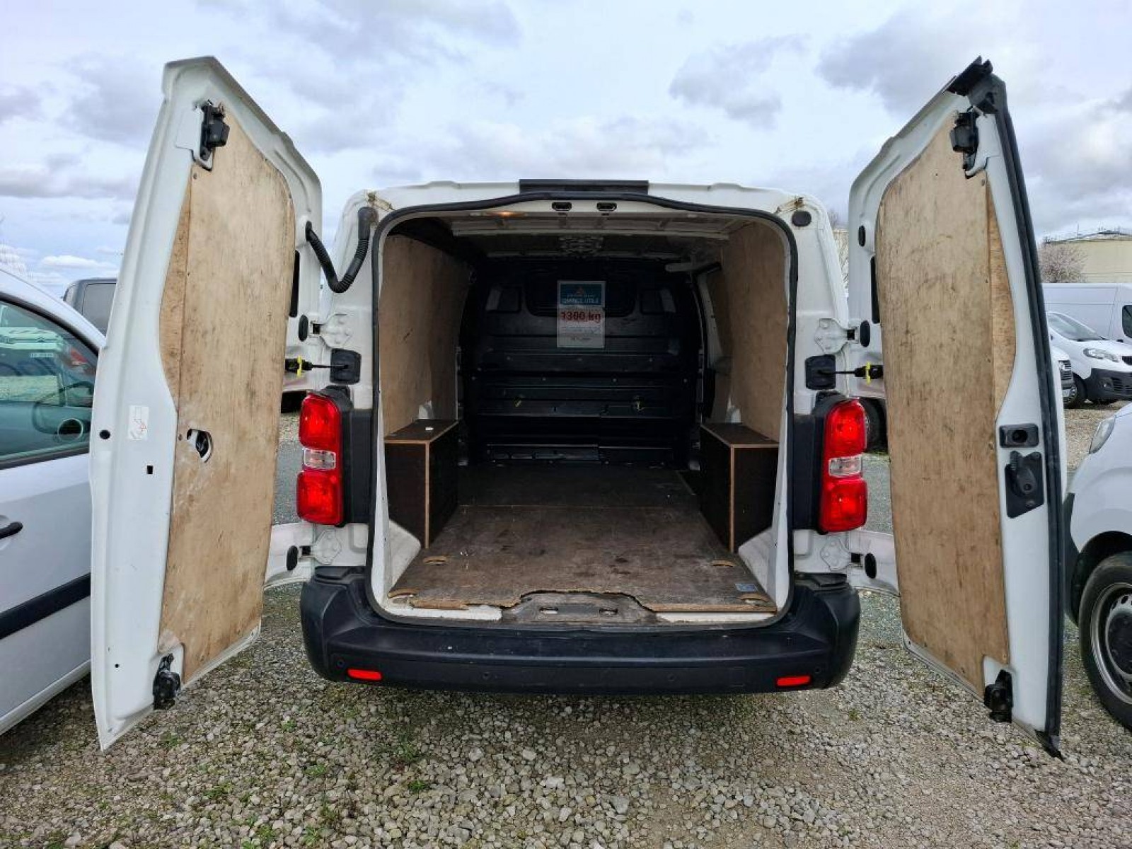PEUGEOT - EXPERT FOURGON - #642020 - 3