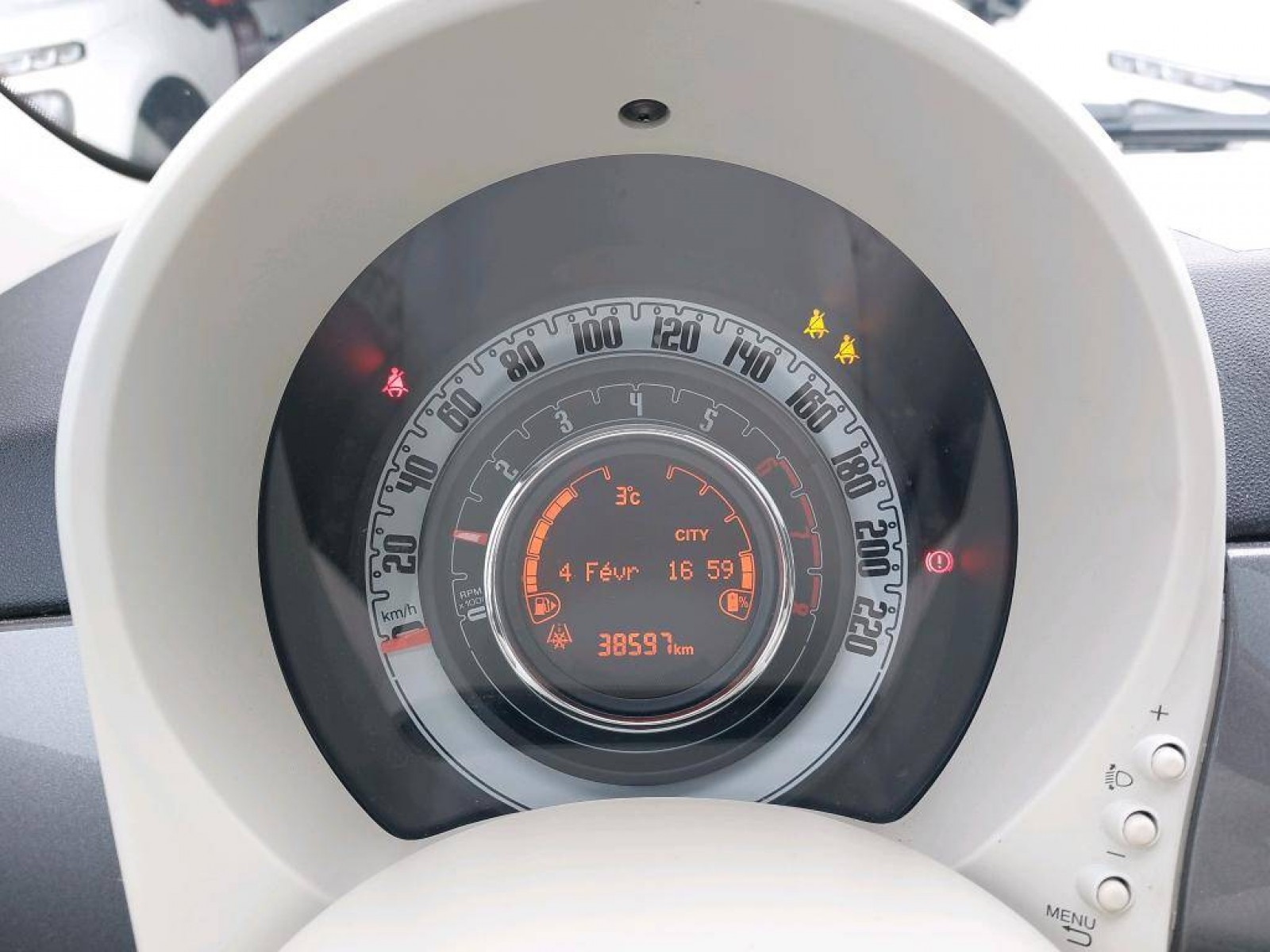 FIAT - 500 SERIE 9 EURO 6D-FULL - #624083 - 5